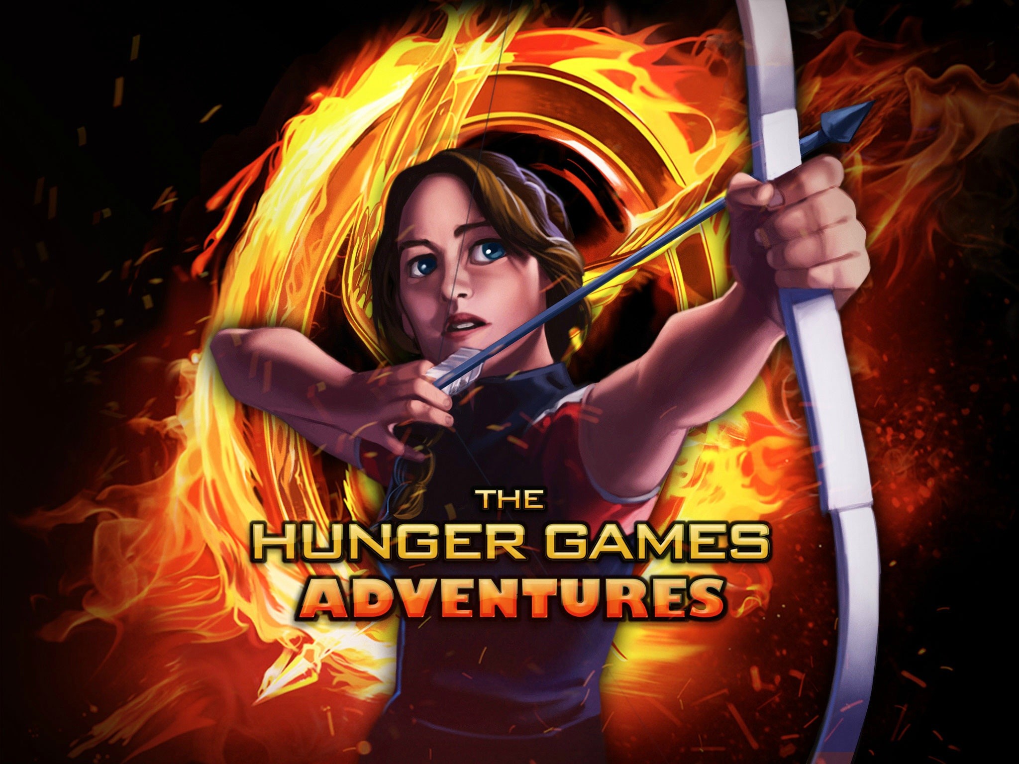 2048x1536 The Hunger Games