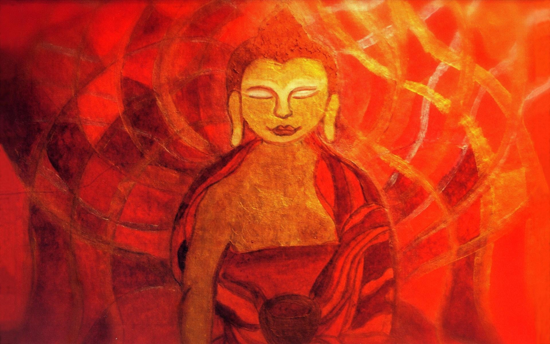 1920x1200 Tibetan Buddha