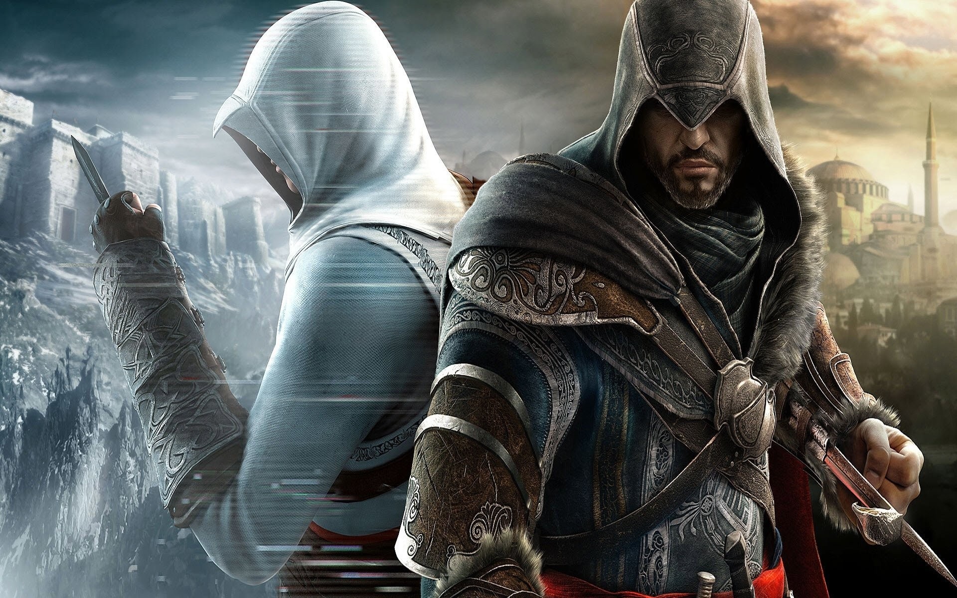 1920x1200 70 Assassin's Creed: Revelations HD Wallpapers | Background Images -  Wallpaper Abyss