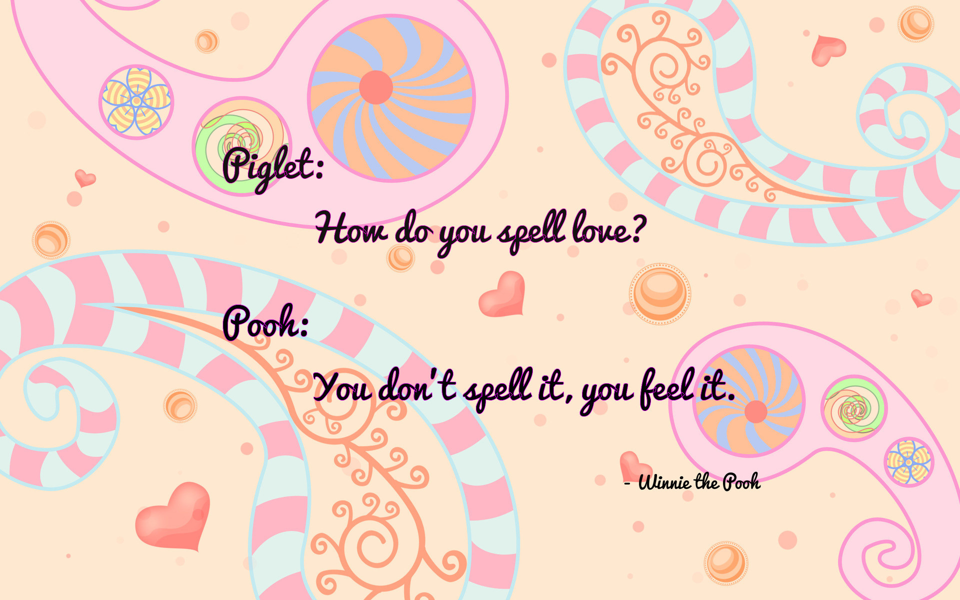 girly quotes wallpaper