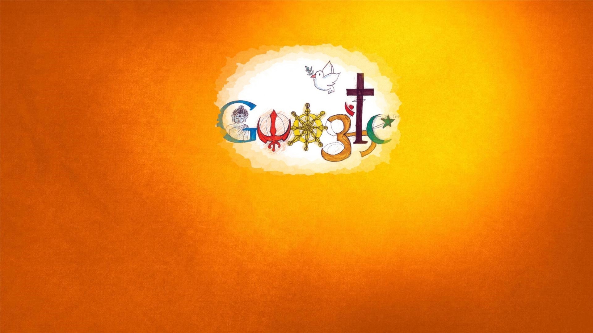 1920x1080 Religion Google Logo