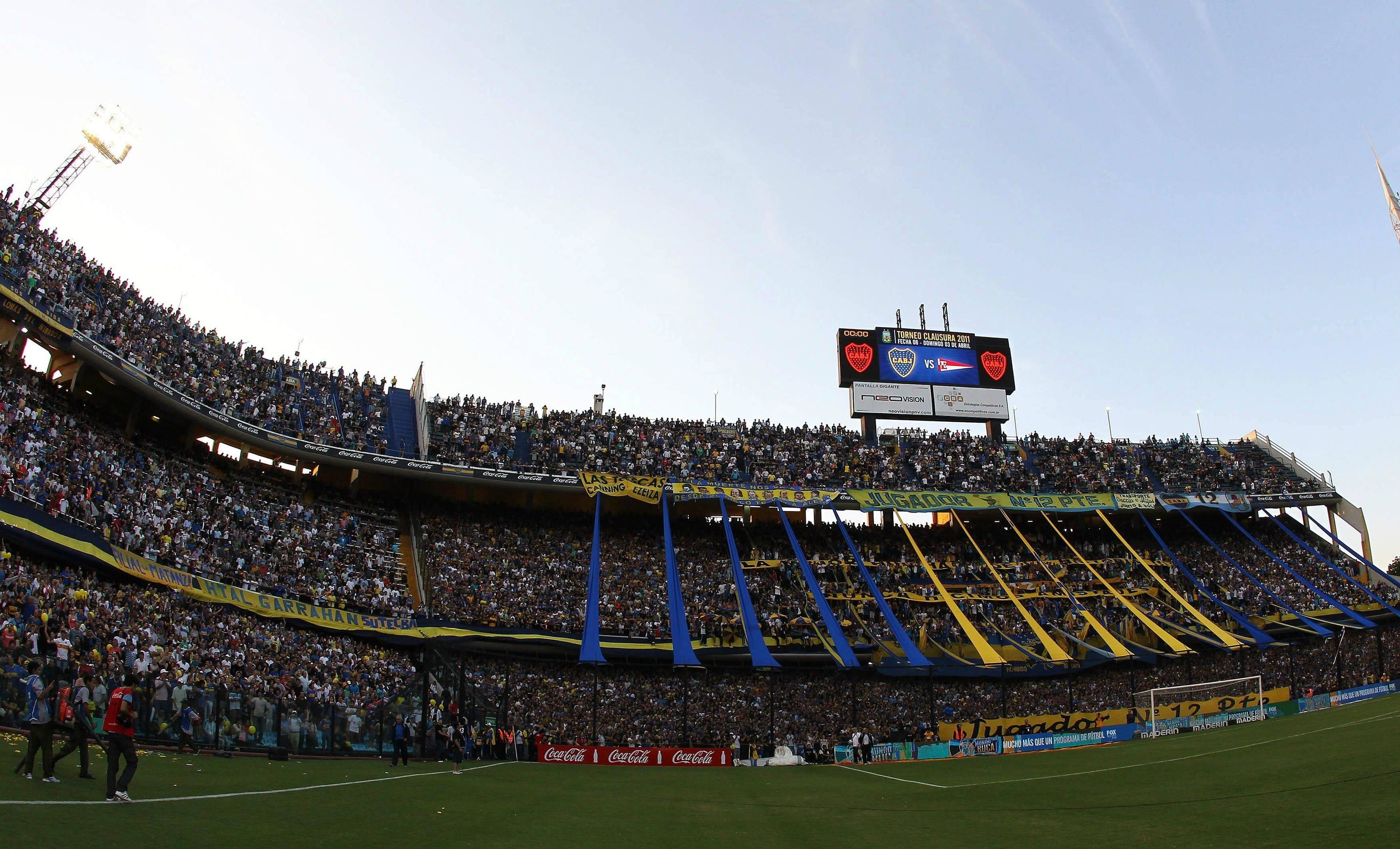 Boca Juniors HD Wallpapers (78+ images)