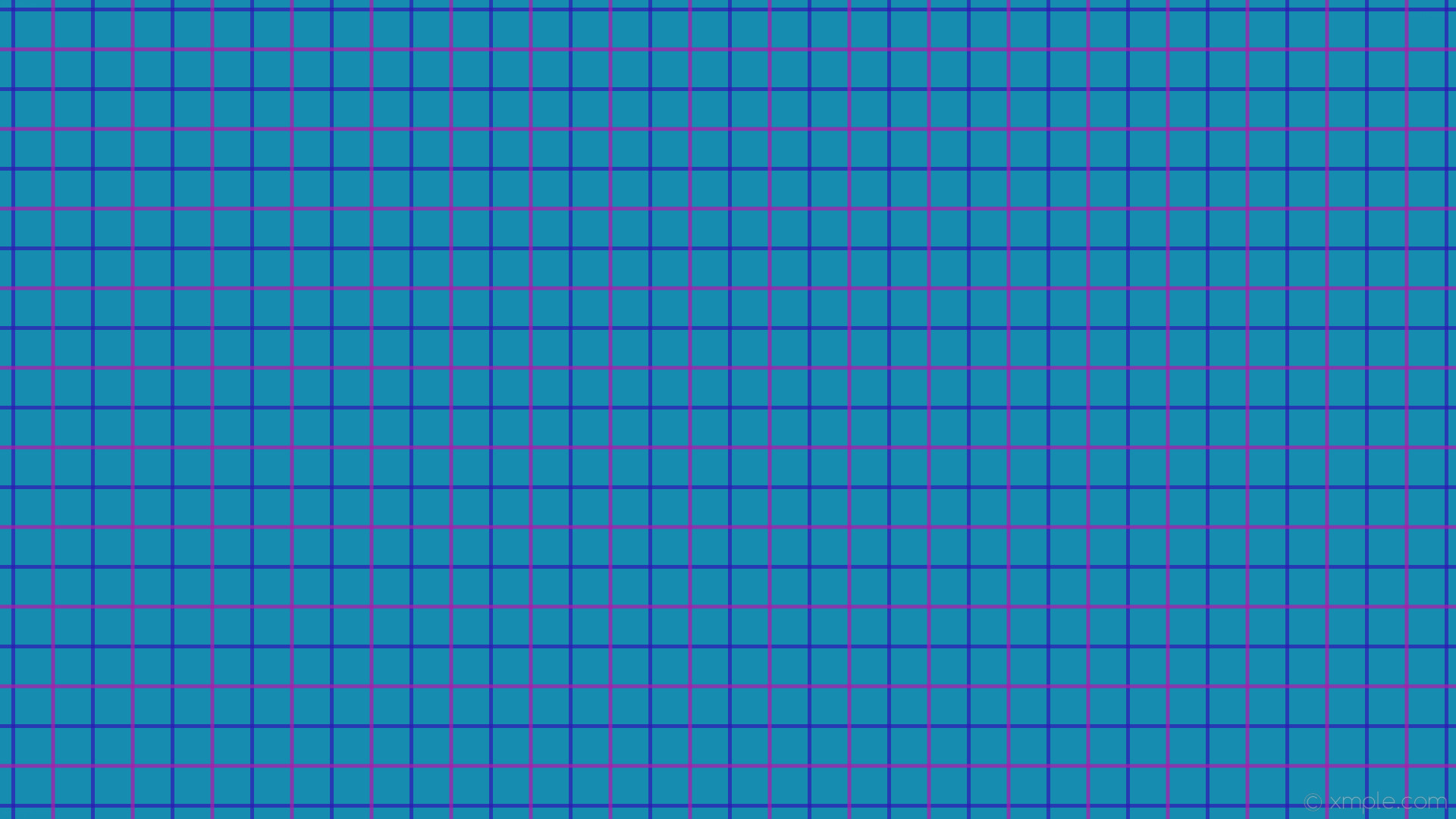 1920x1080 wallpaper magenta cyan tattersall stripes gingham blue #178cb1 #2d17b1  #b117aa 90Â° 5px