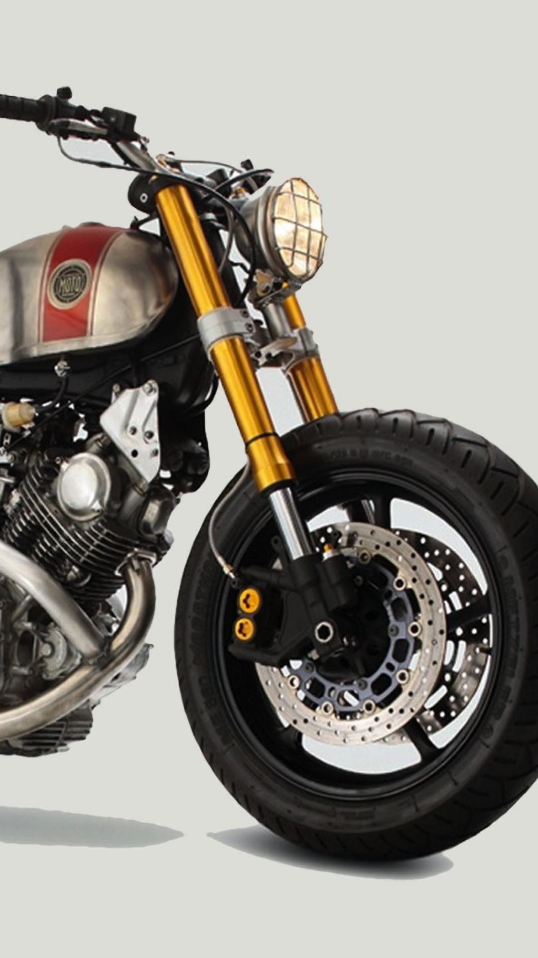 1080x1920 Yamaha concept art motorcycles