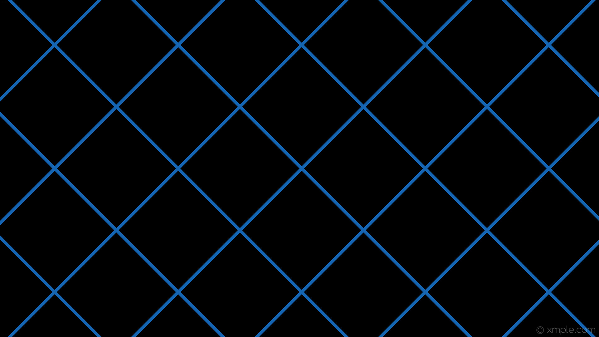 1920x1080 wallpaper graph paper blue black grid dodger blue #000000 #1e90ff 45Â° 10px  280px