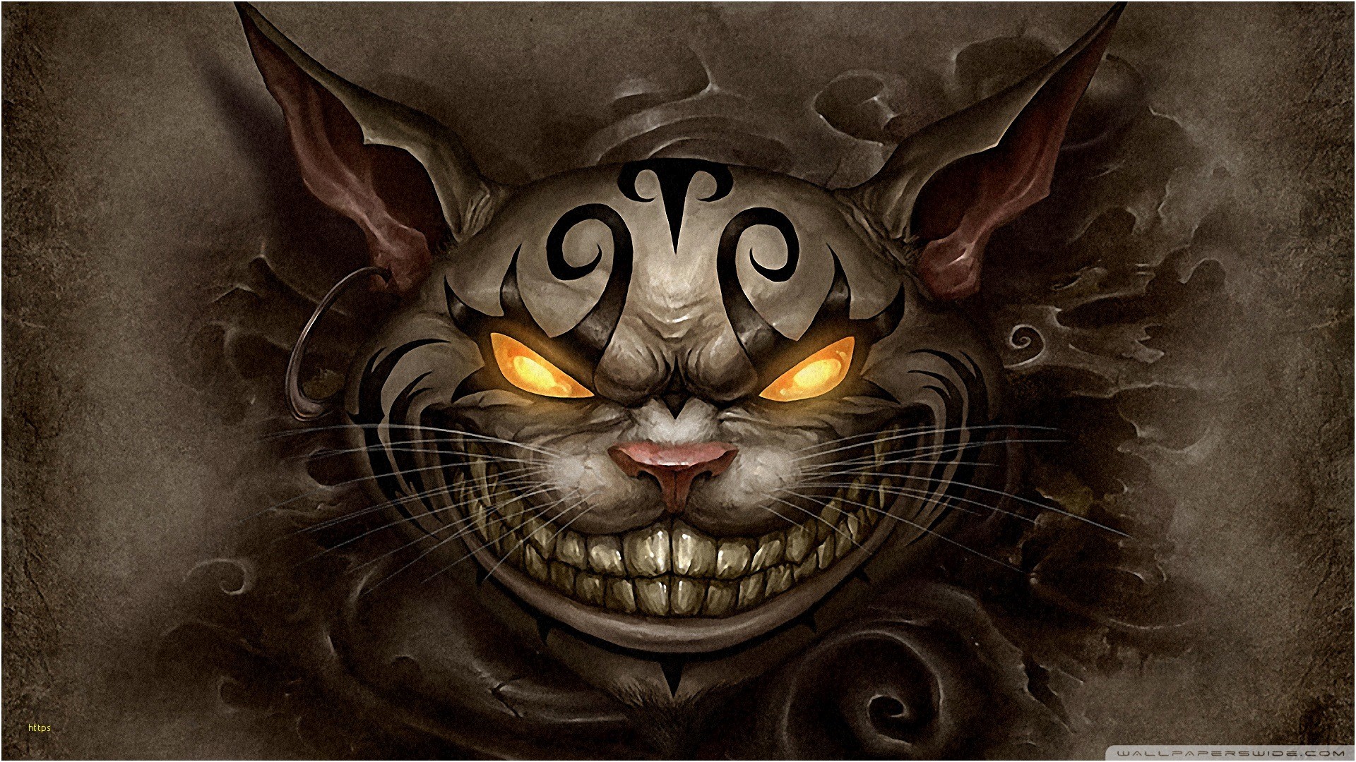 1920x1080 Cheshire Cat Wallpaper Best Of Alice Madness Returns Cheshire Cat Quotes  Quotesgram