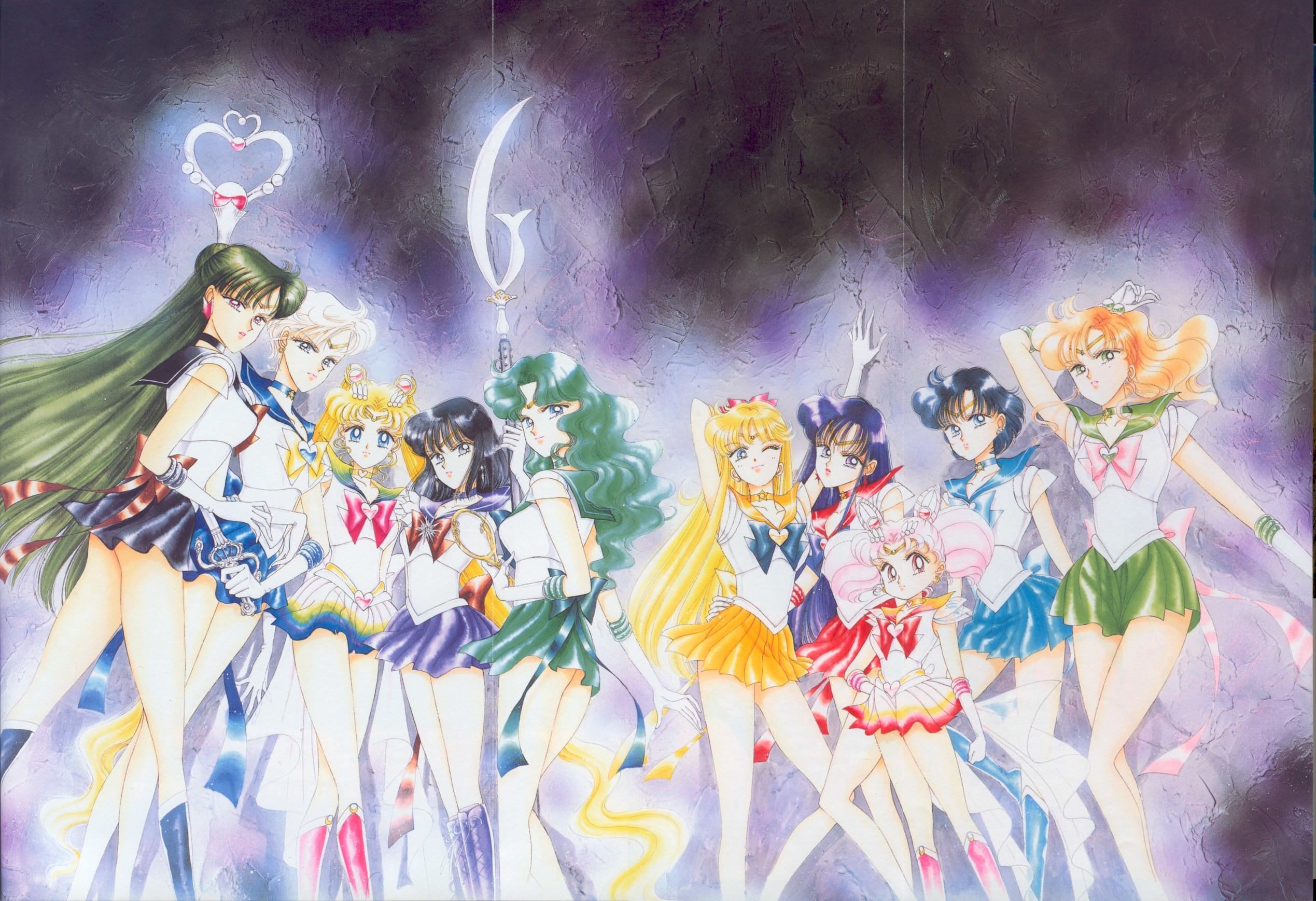 2538x1737 In the Name of the Moon: The Legacy of Sailor Moon