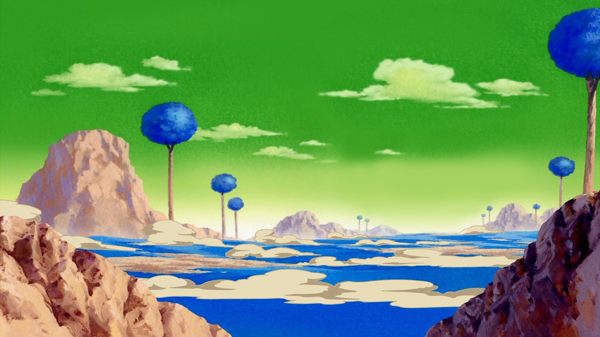 1920x1080  398 Dragon Ball Z HD Wallpapers | Backgrounds - Wallpaper Abyss -  Page 10