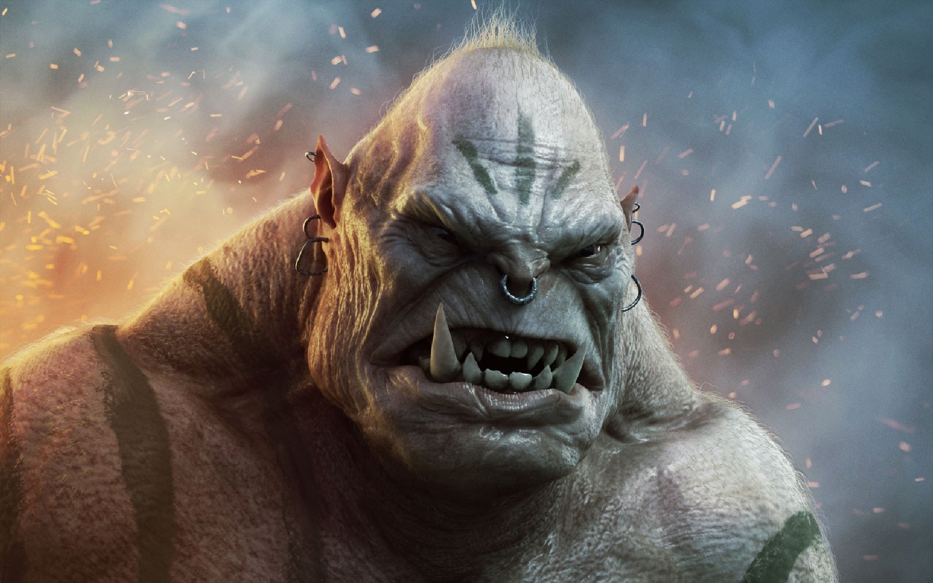 1920x1200 Orc HD Wallpaper | Background Image |  | ID:323836 - Wallpaper  Abyss
