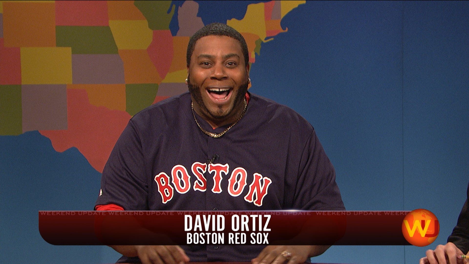 1920x1080 David Ortiz gives thumbs up to 'SNL' skit spoofing selfie with President  Obama