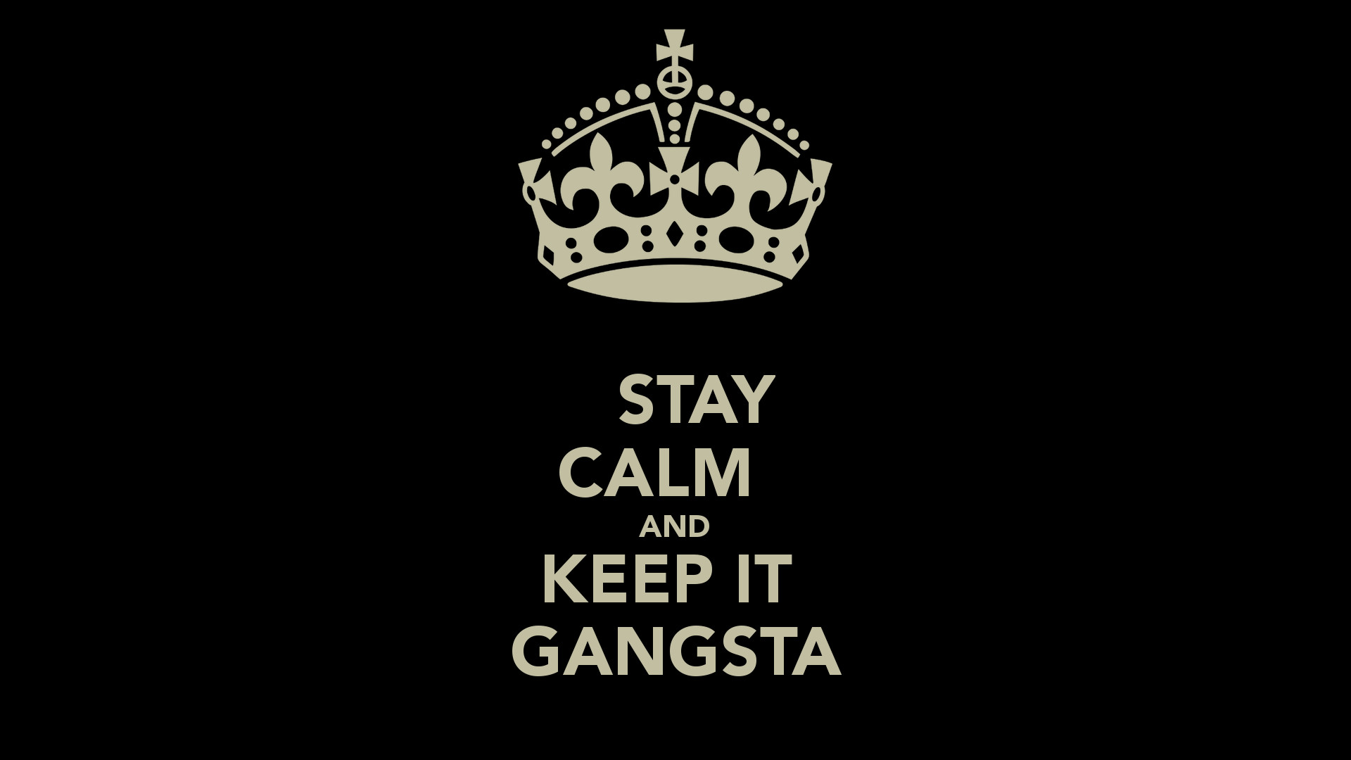 1920x1080 Gangsta Wallpaper - Viewing Gallery