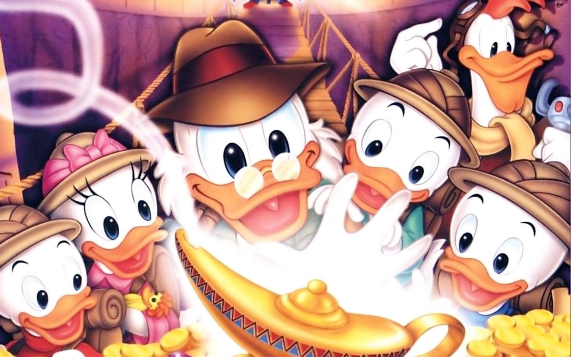 1920x1200 DuckTales wallpapers and images - wallpapers, pictures, photos
