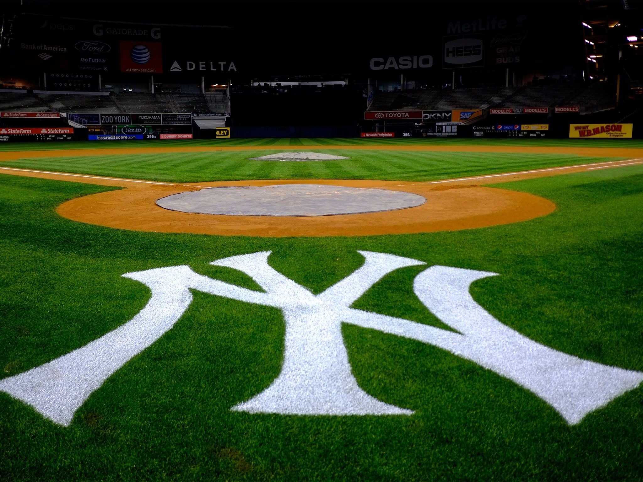 2048x1536 New York Yankees