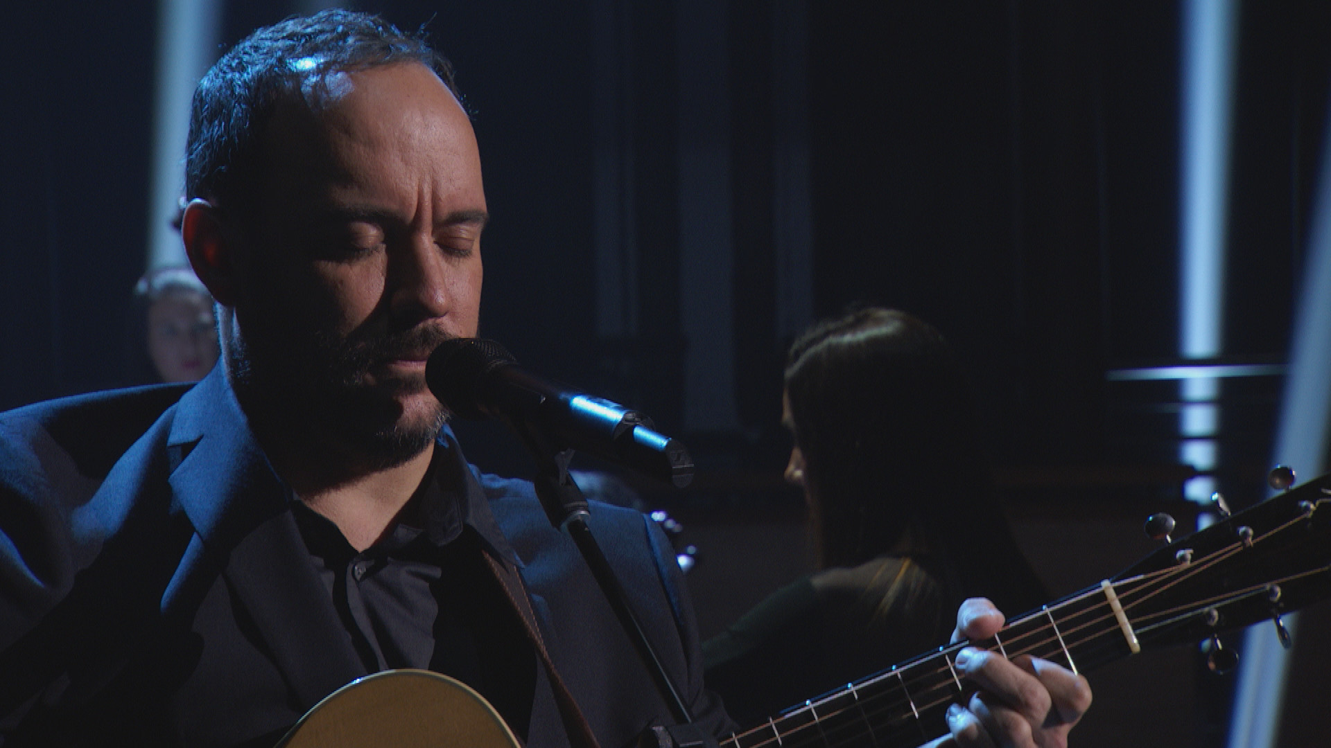 1920x1080 Dave Matthews premieres "Here On Out" on Seasons ...