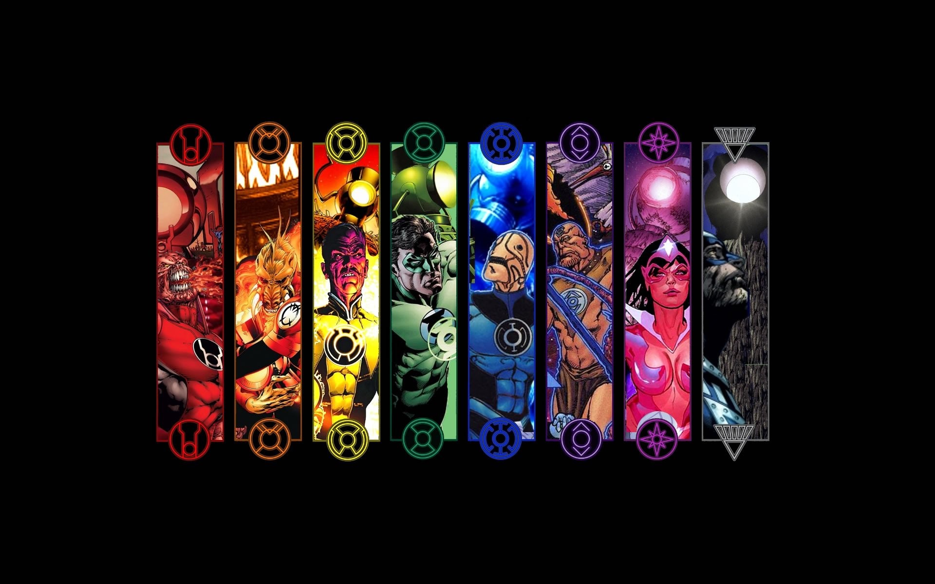 1920x1200 Best images about Lantern corps on Pinterest Days in, Green 1920Ã1200