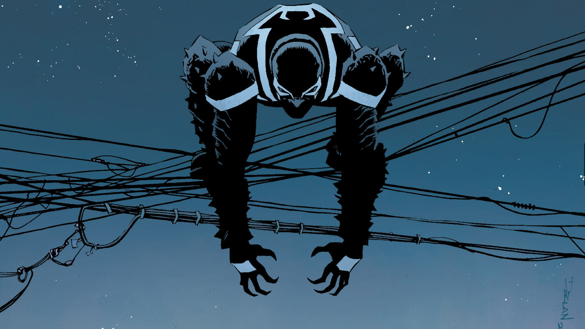 1920x1080 Comics - Agent Venom Venom Wallpaper