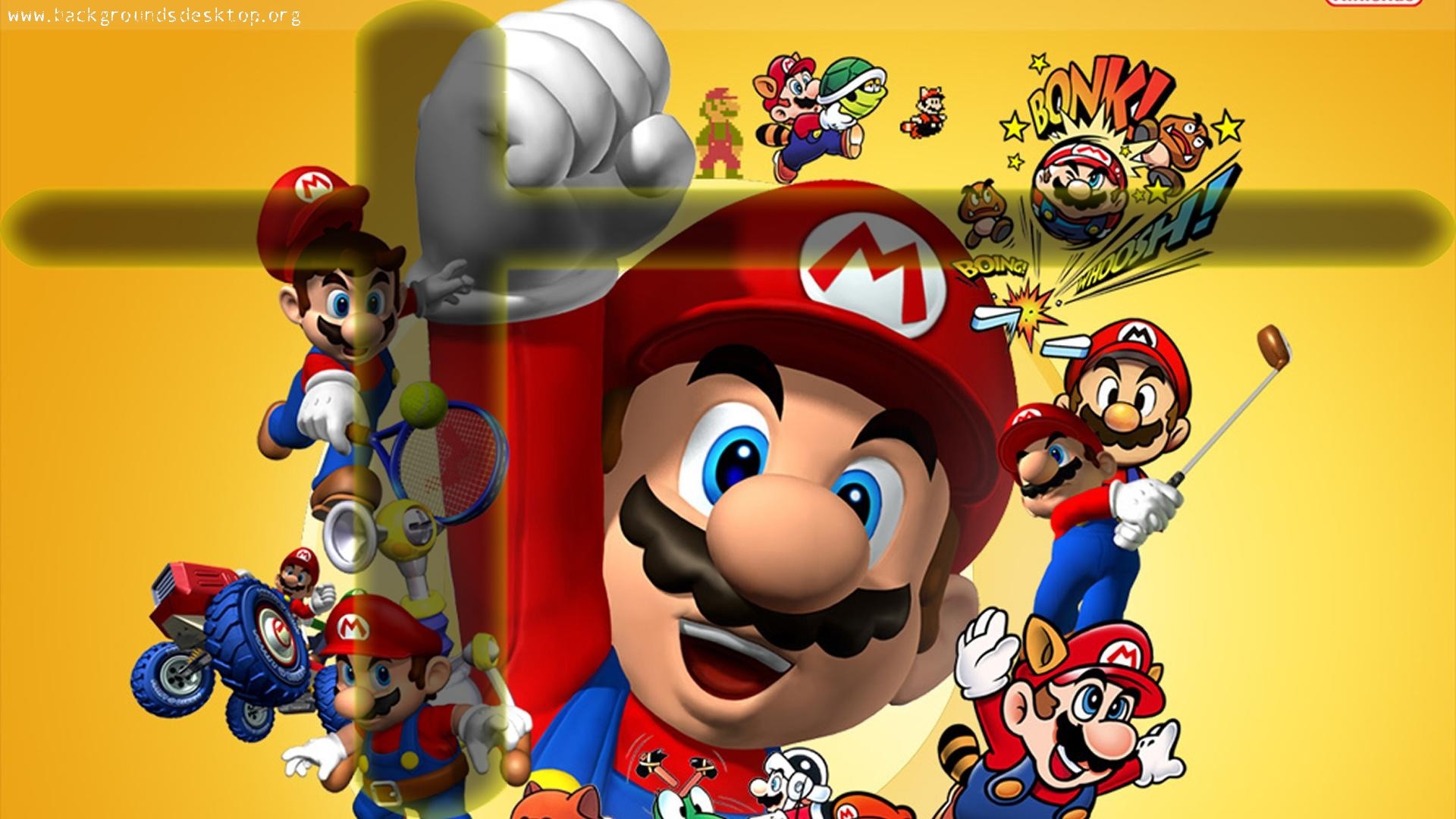 The Super Mario Bros download the new version