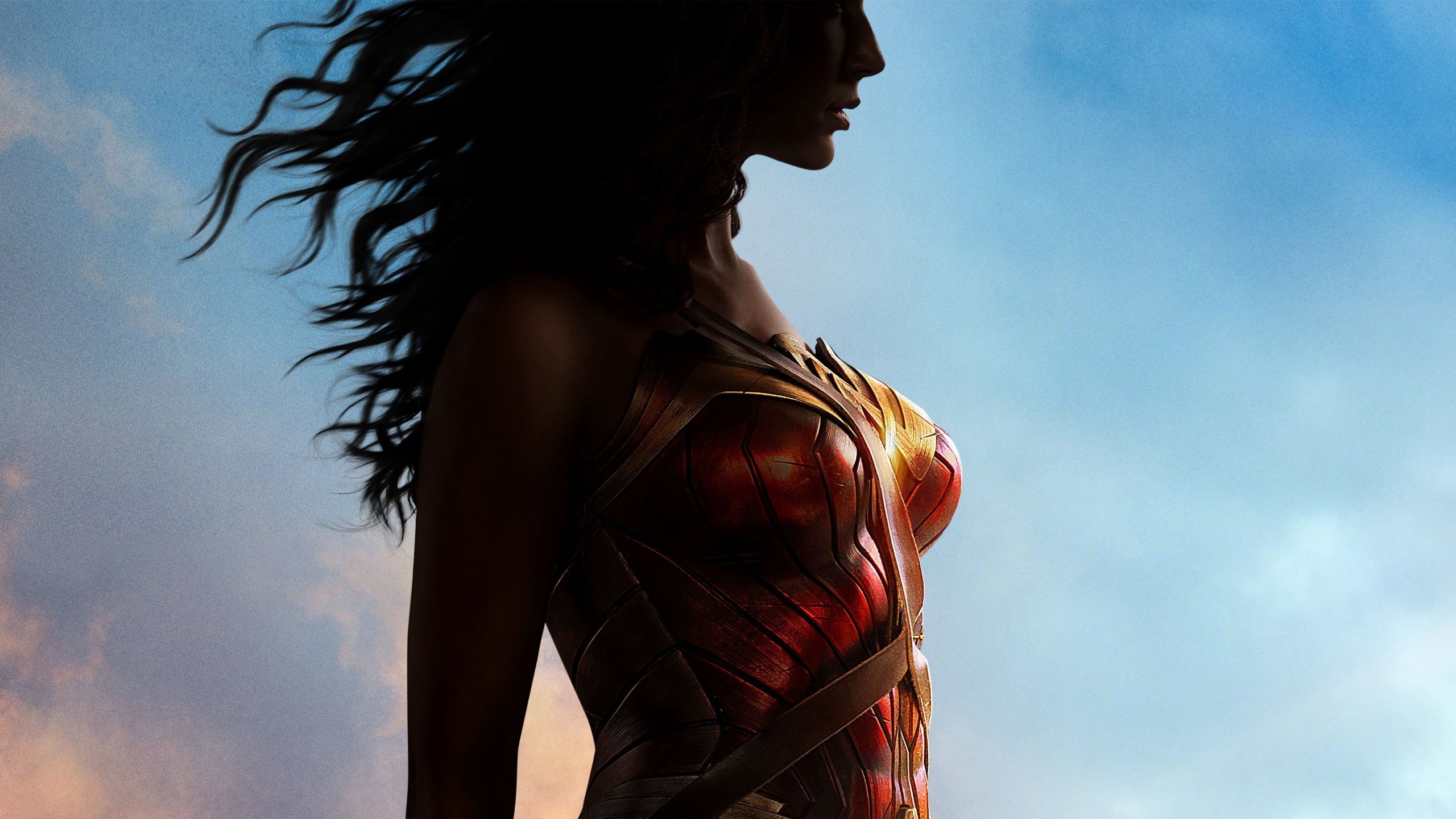 2560x1440 Movies / Wonder Woman Wallpaper