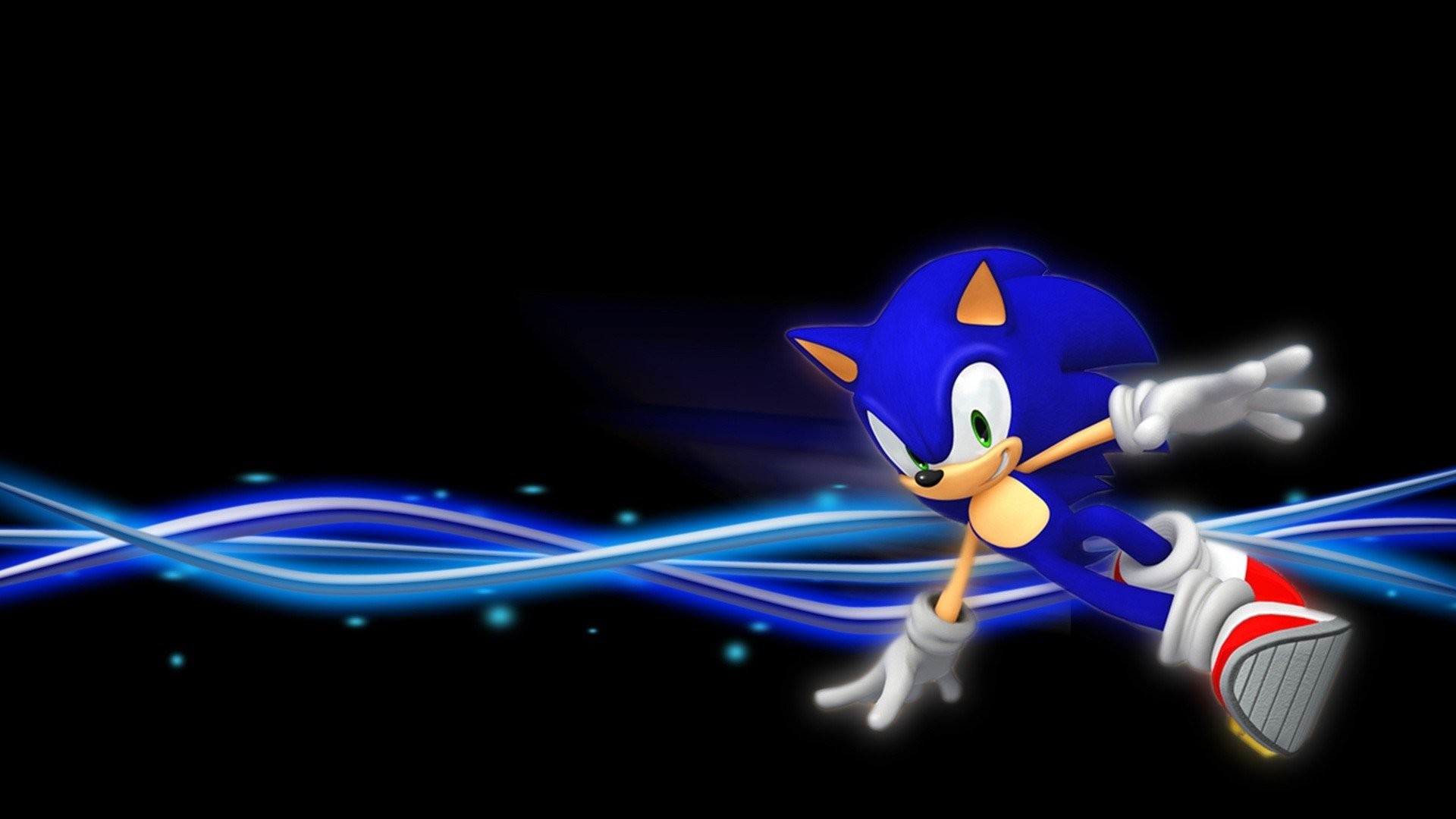 1920x1080 Video Game - Sonic the Hedgehog Wallpaper