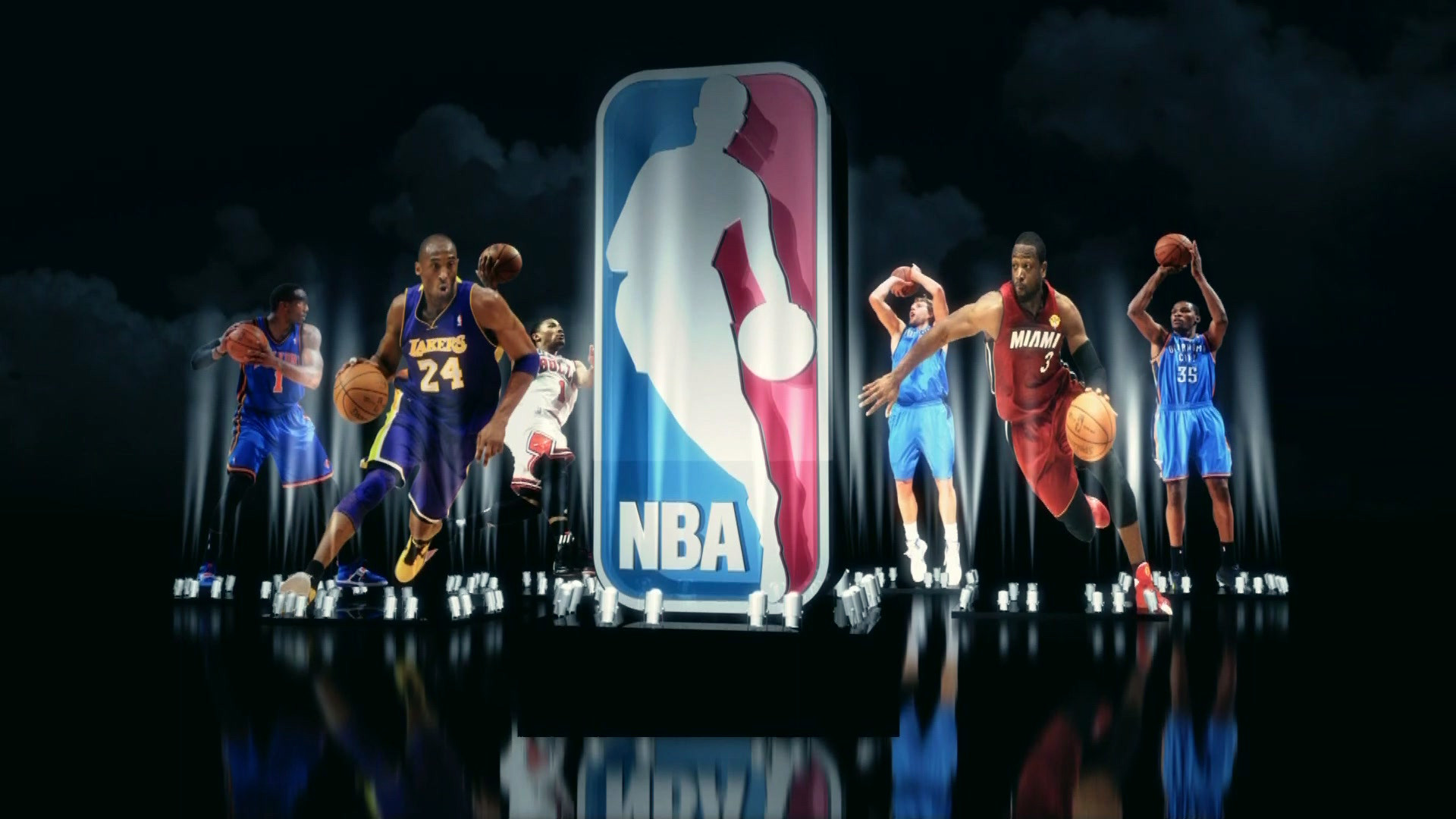 NBA Basketball Wallpaper 2018 (63+ images) Damian Lillard 2013 Wallpaper