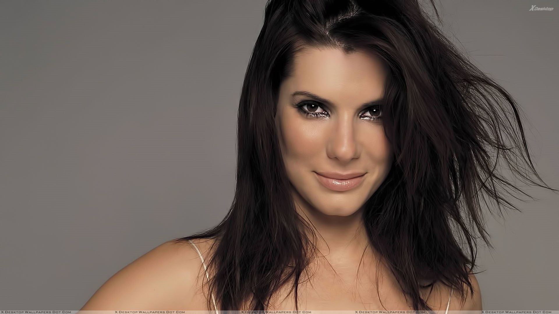 1920x1080 You are viewing wallpaper titled "Sandra Bullock ...