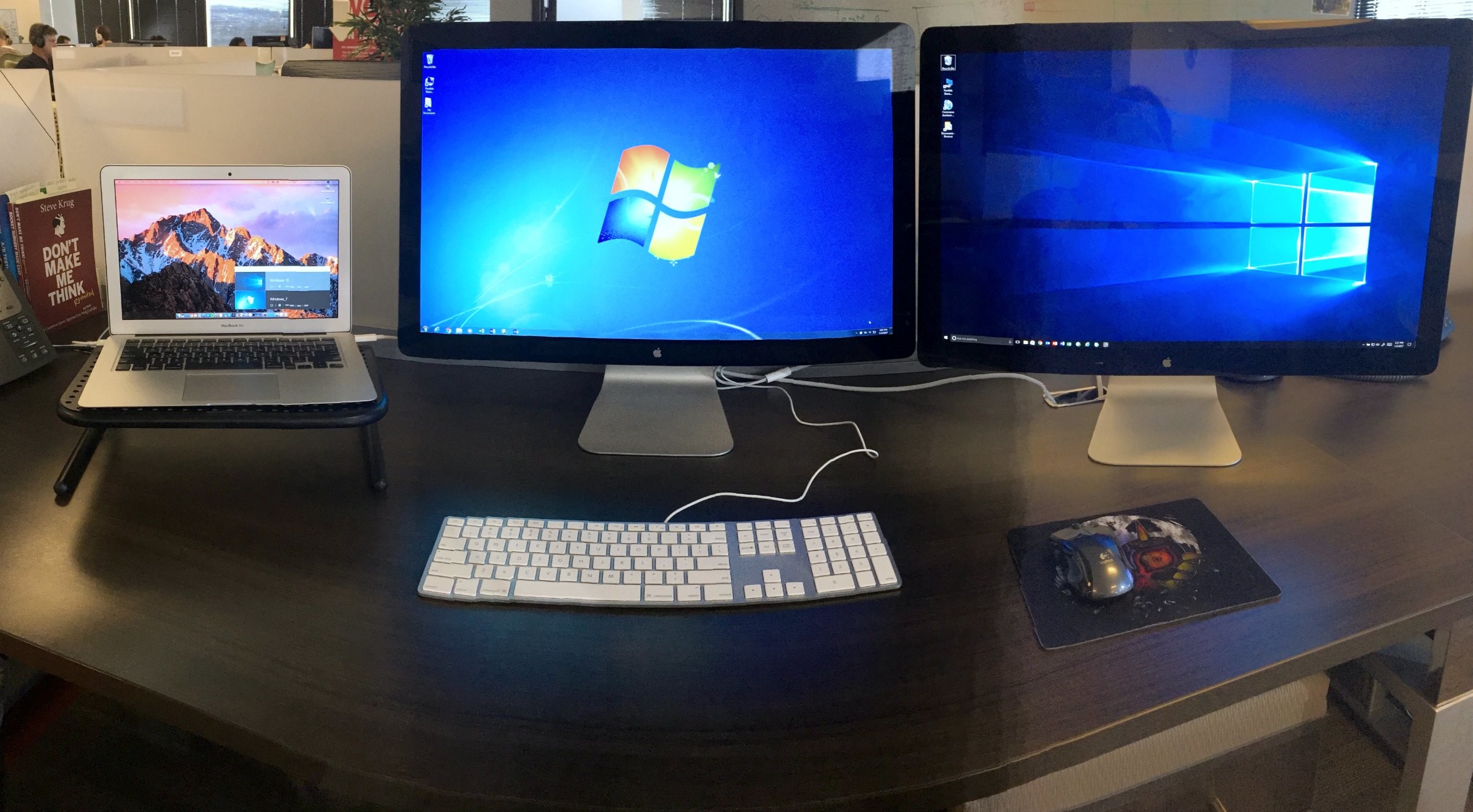 2388x1317 Use Multiple Monitors Full Screen with Parallels Desktop for Mac