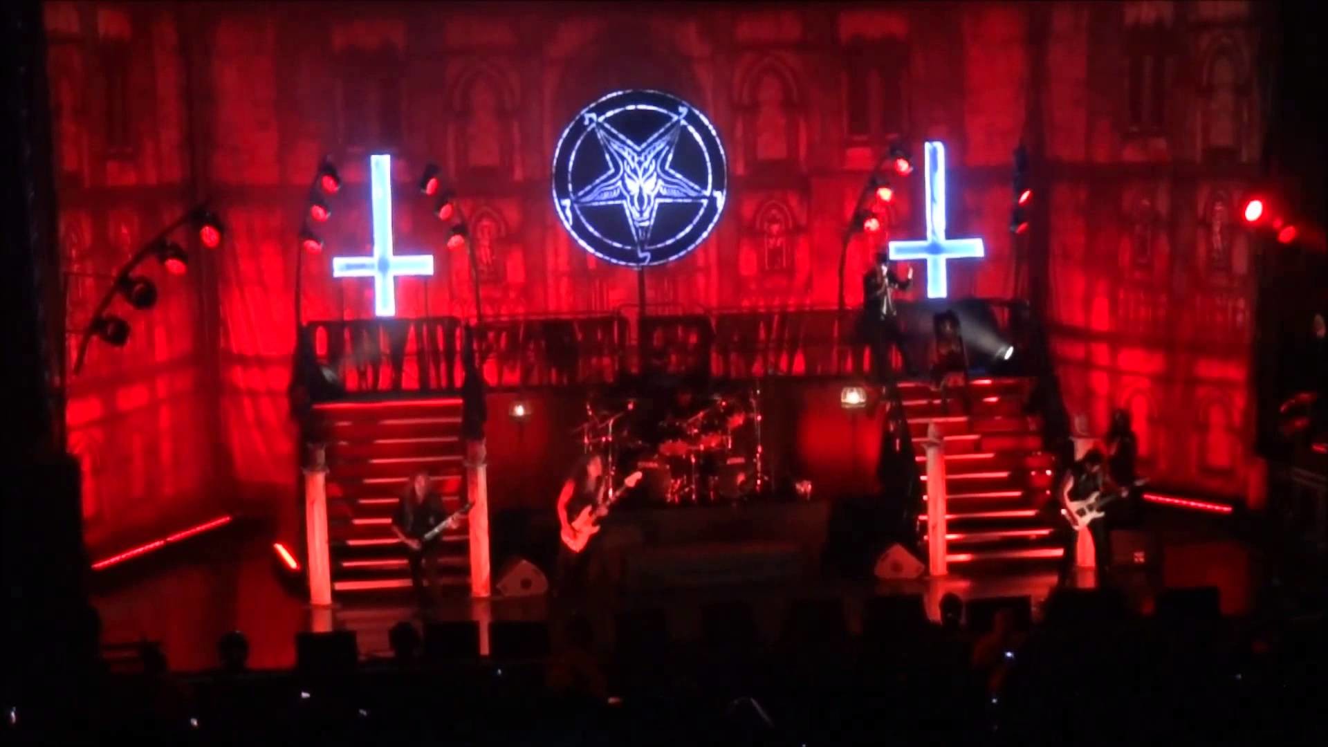 1920x1080 King Diamond- The Puppet Master LIVE @ Stage AE in Pittsburgh 10/19/2014