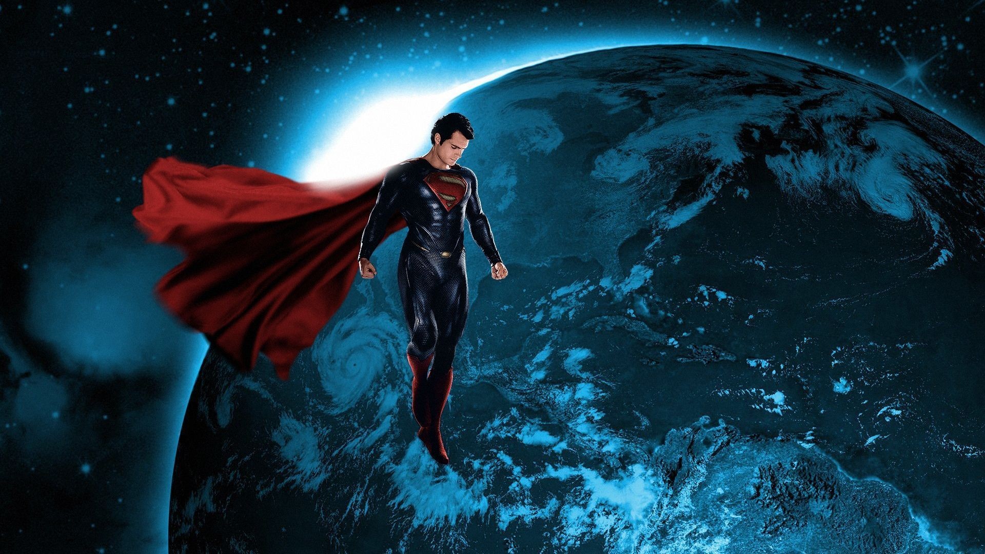 1920x1080 Superman Wallpapers Free Download