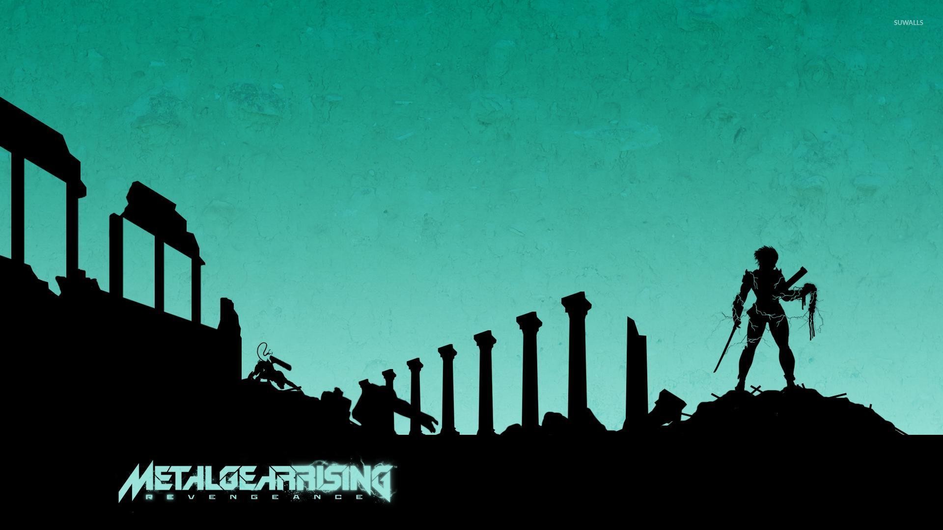 1920x1080 Metal Gear Rising: Revengeance [3] wallpaper