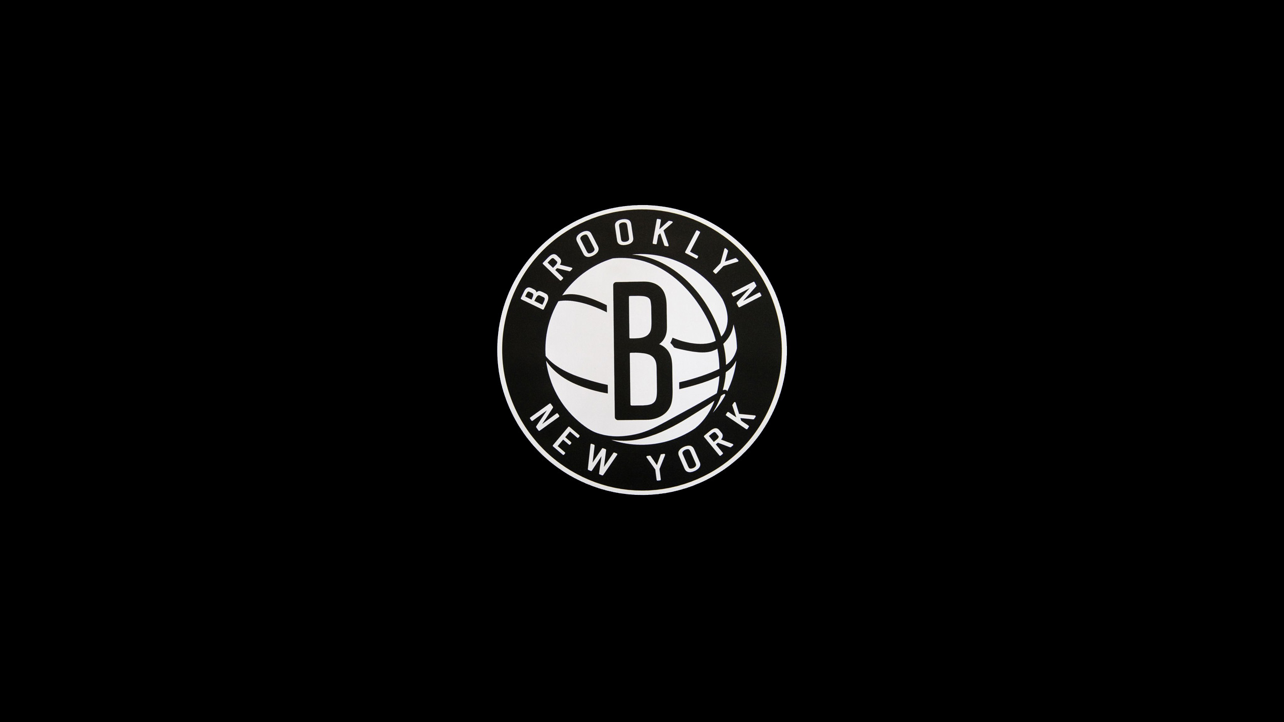 2560x1440 Brooklyn Nets #18