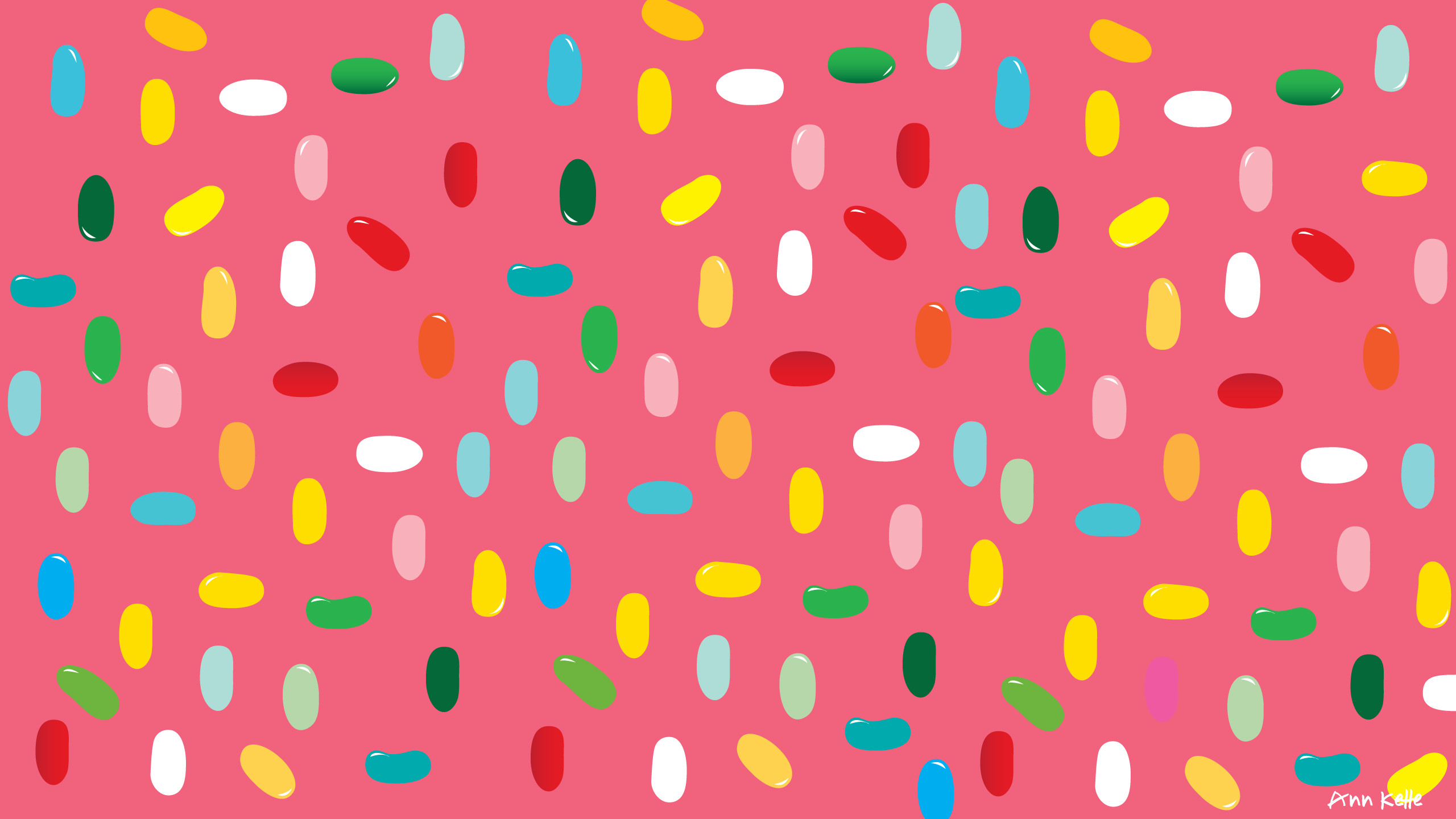 2560x1440 Download Jelly Beans HERE (for personal use only)