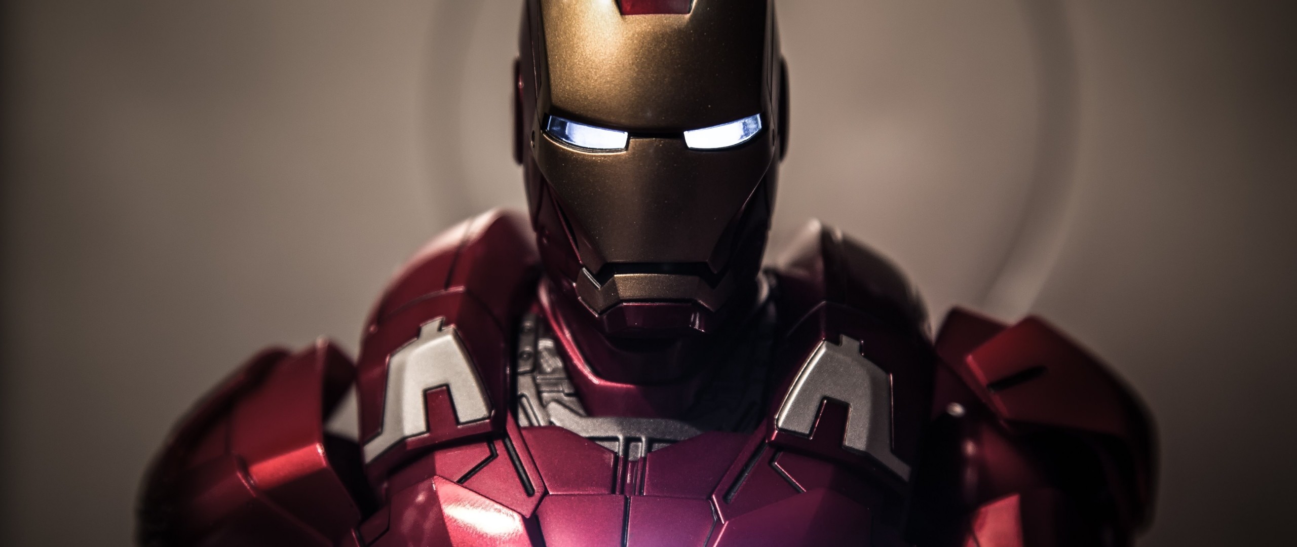 2560x1080 Preview wallpaper iron man, tony stark, superhero 