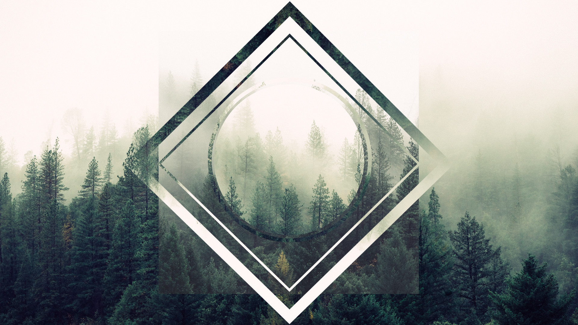 1920x1080 Hipster Wallpaper Concept Trees.