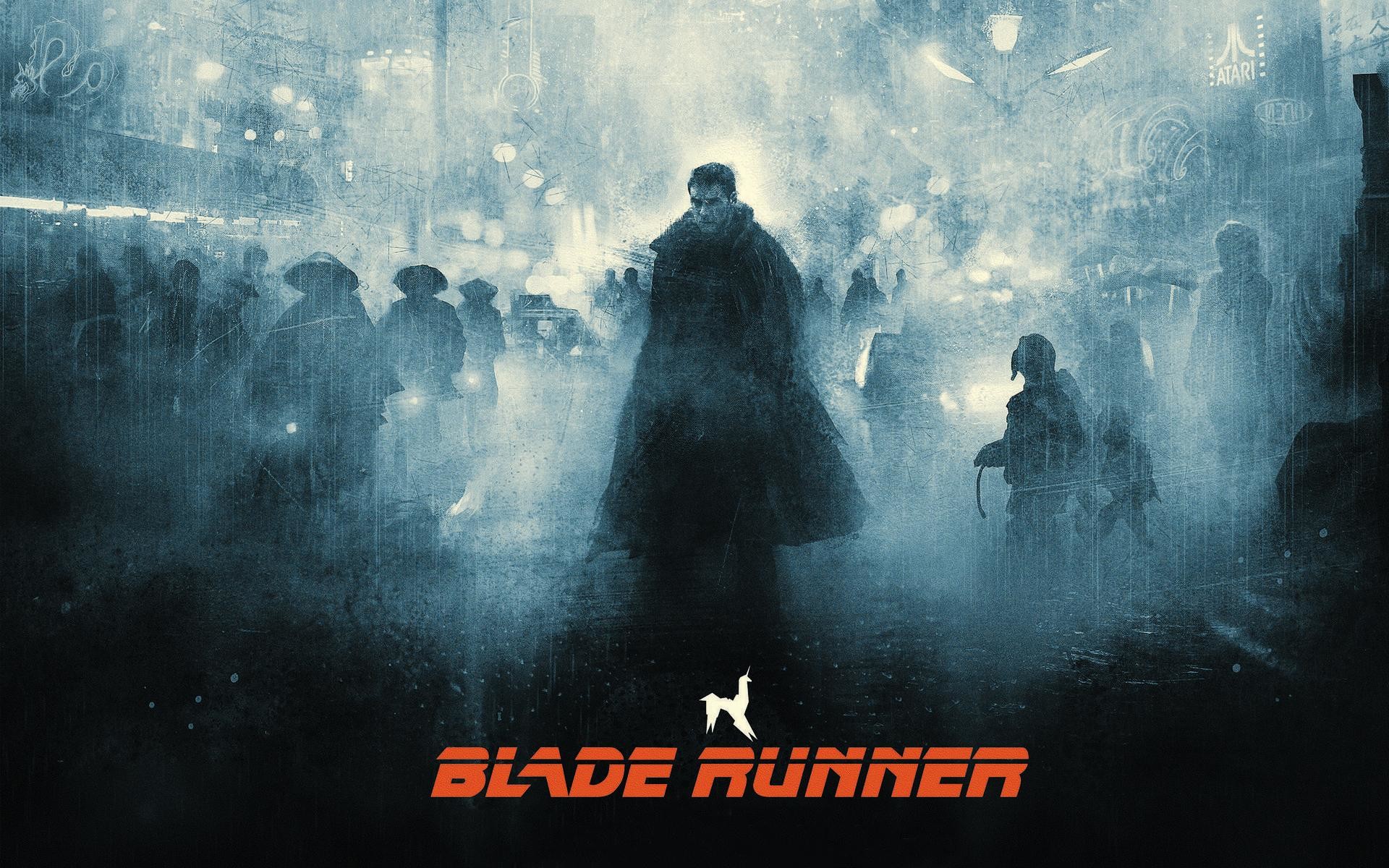 1920x1200 Blade Runner [] ...