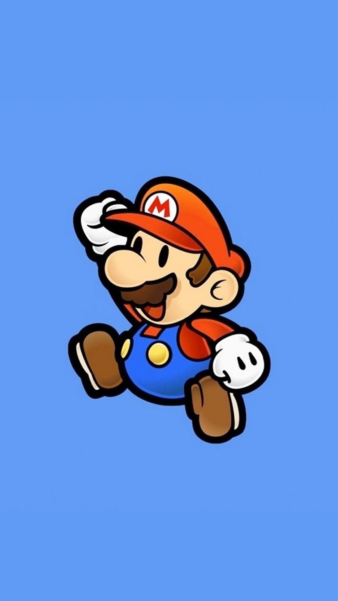 1080x1920 Super mario 01 iPhone 6 Wallpaper and iPhone 6 Plus Wallpapers