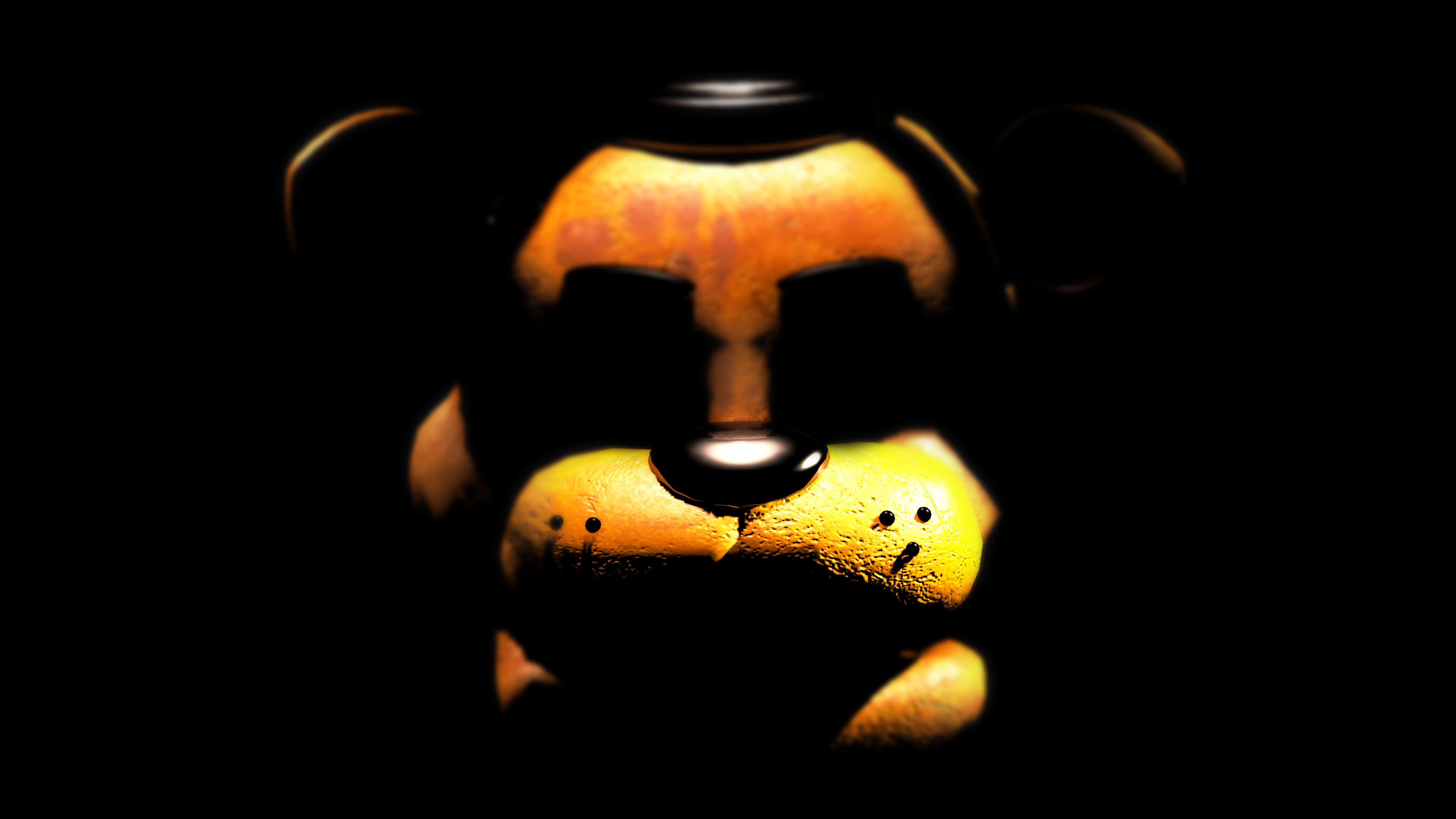 3840x2160 ... Five Nights at Freddy's | Poster/Wallpaper #1 by GravityPro