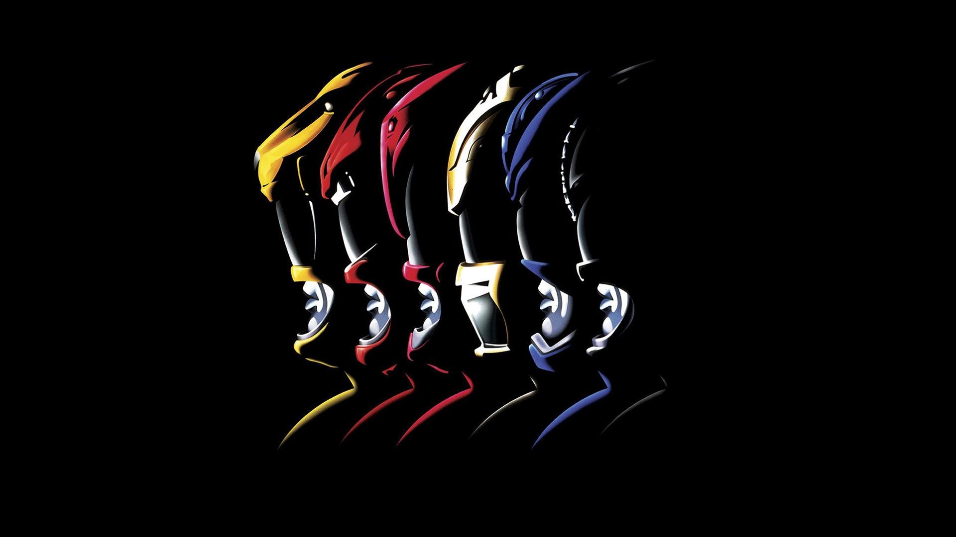 1920x1080 Mighty Morphin Power Rangers Wallpaper (72+ images)