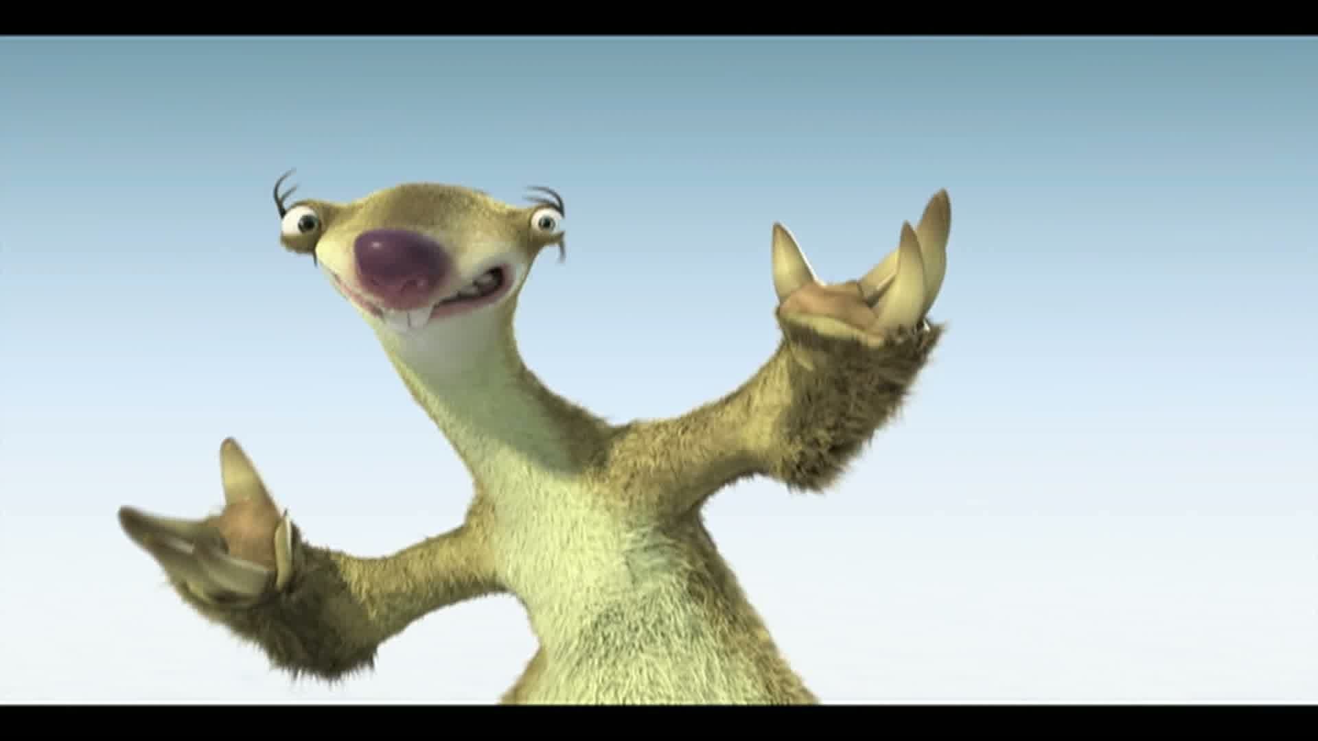 1920x1080 Ice Age: Sid images Sid Shuffle HD wallpaper and background photos