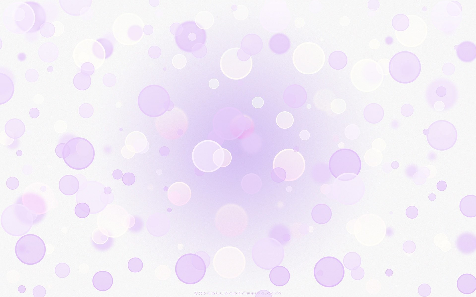 1920x1200 White Purple