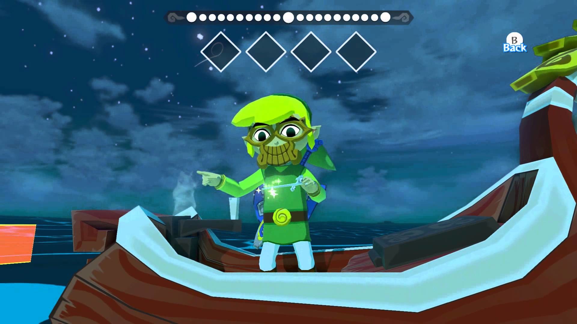 1920x1080 Let's Play The Legend of Zelda: Wind Waker HD- Episode 058- Gold Membership  and Silver Rupees