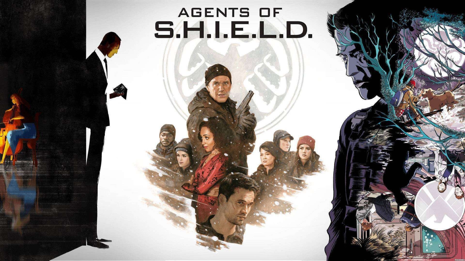 1920x1080 Agents Of Shield Desktop Wallpapers Â» Agents Of Shield Images for PC & Mac,  Laptop