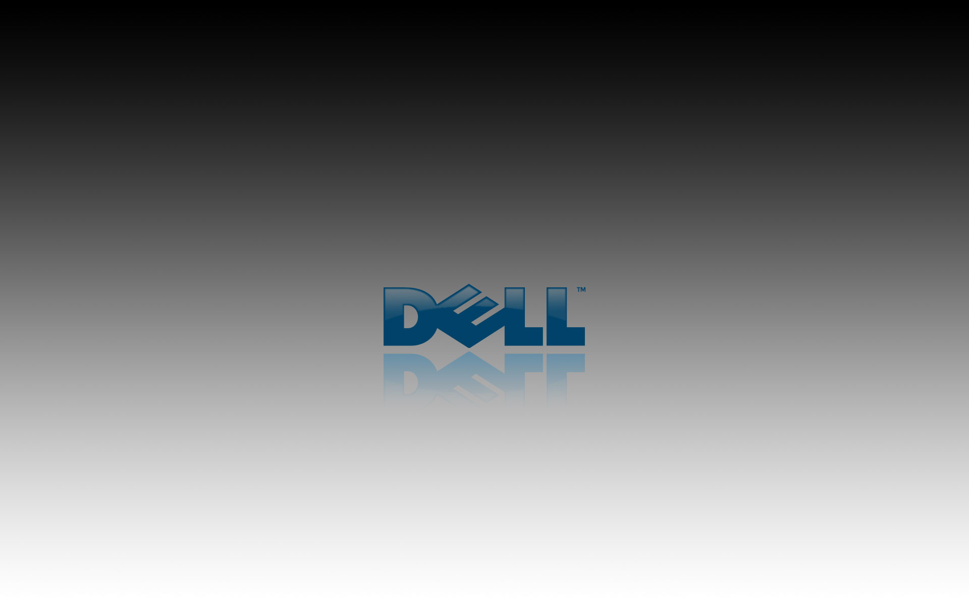 1920x1200 Dell Gradient Computer Wallpaper 58778