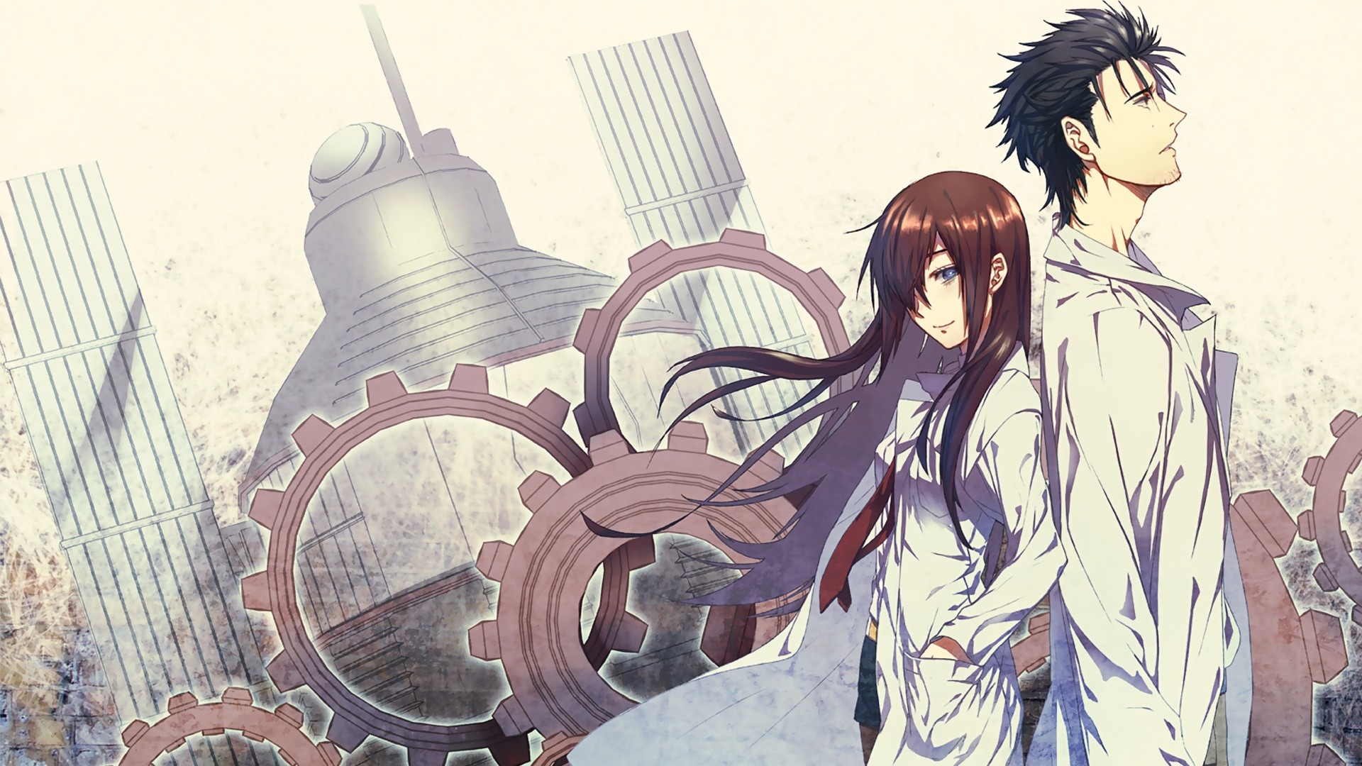 1920x1080 Steins Gate Full HD Wallpaper http://wallpapers-and-backgrounds.net