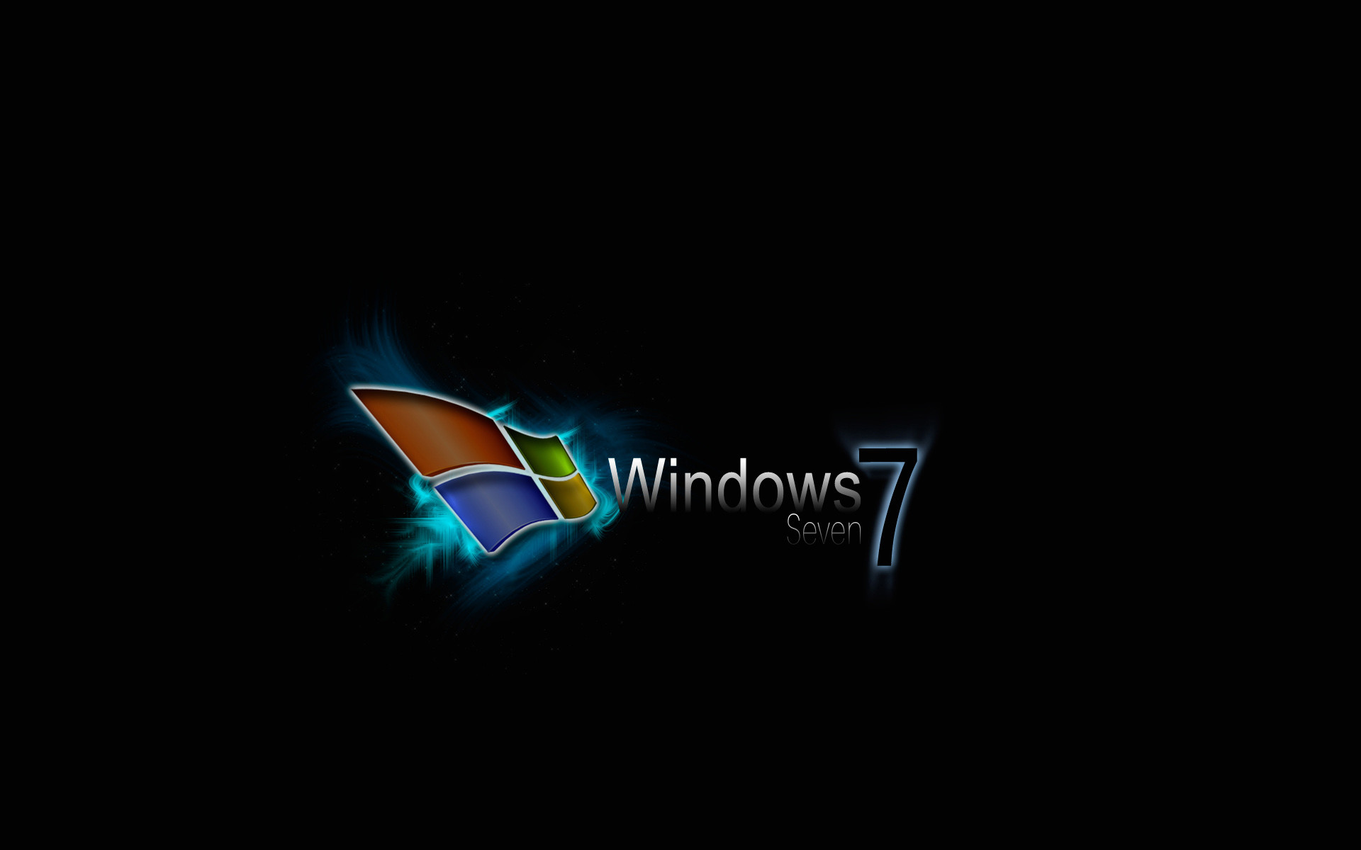 1920x1200 Windows 7 Widescreen Wallpaper