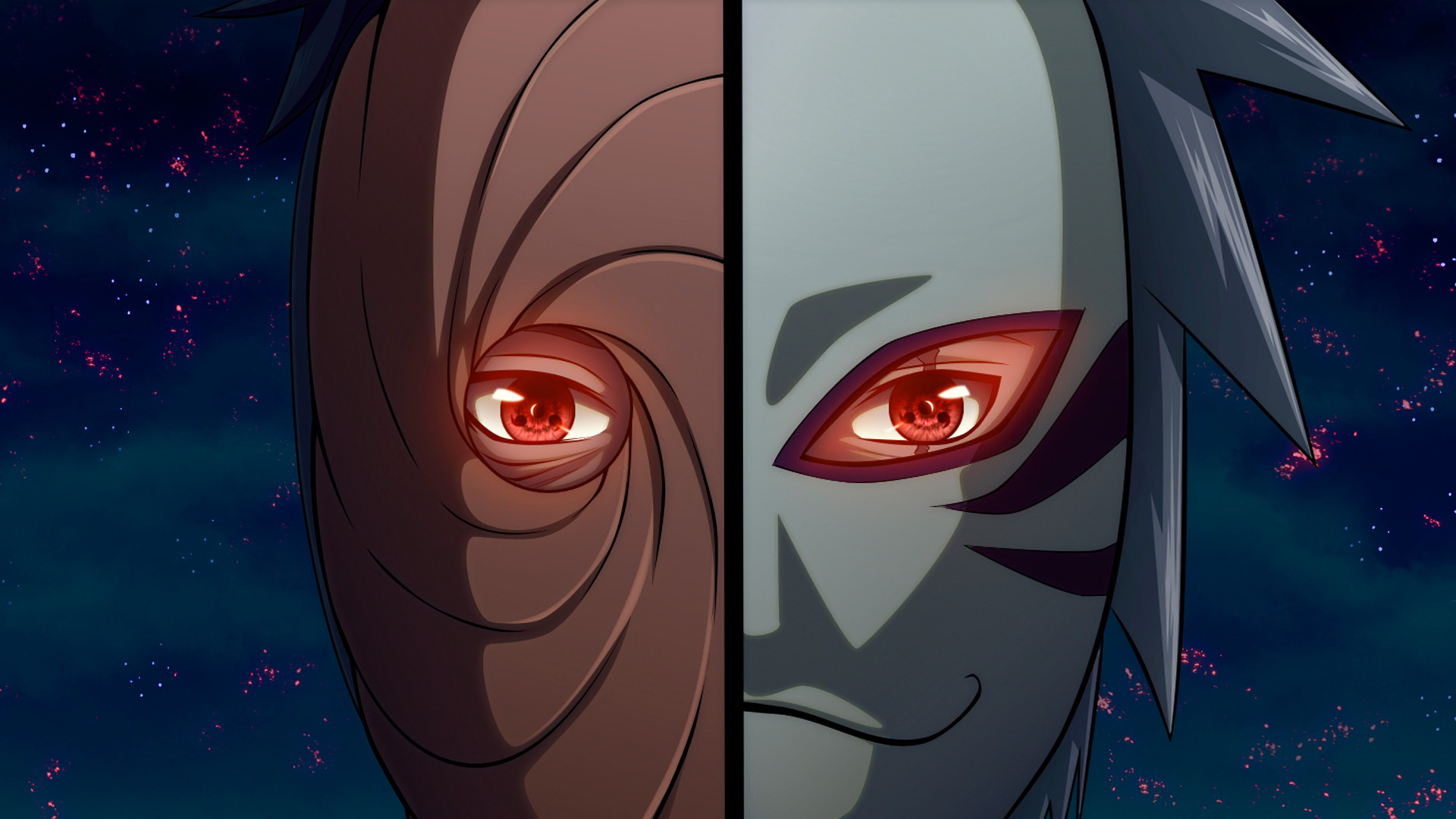 Download Obito Uchiha wallpapers for mobile phone, free Obito