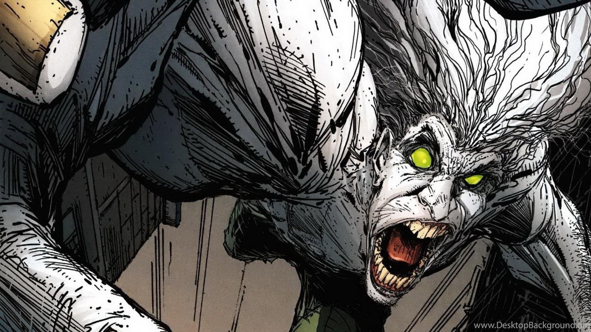 1920x1080 Spawn Comics Image The Freak Wallpapers