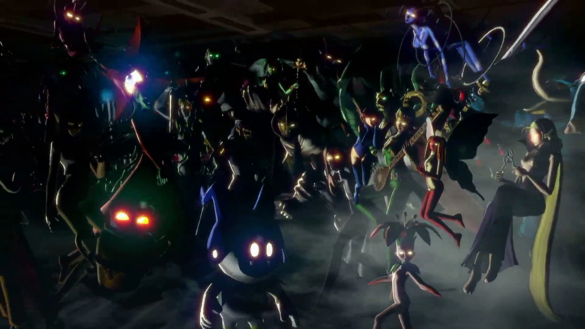 1920x1080 Atlus is bringing its popular Shin Megami Tensei series to the Nintendo  Switch, it was revealed today.