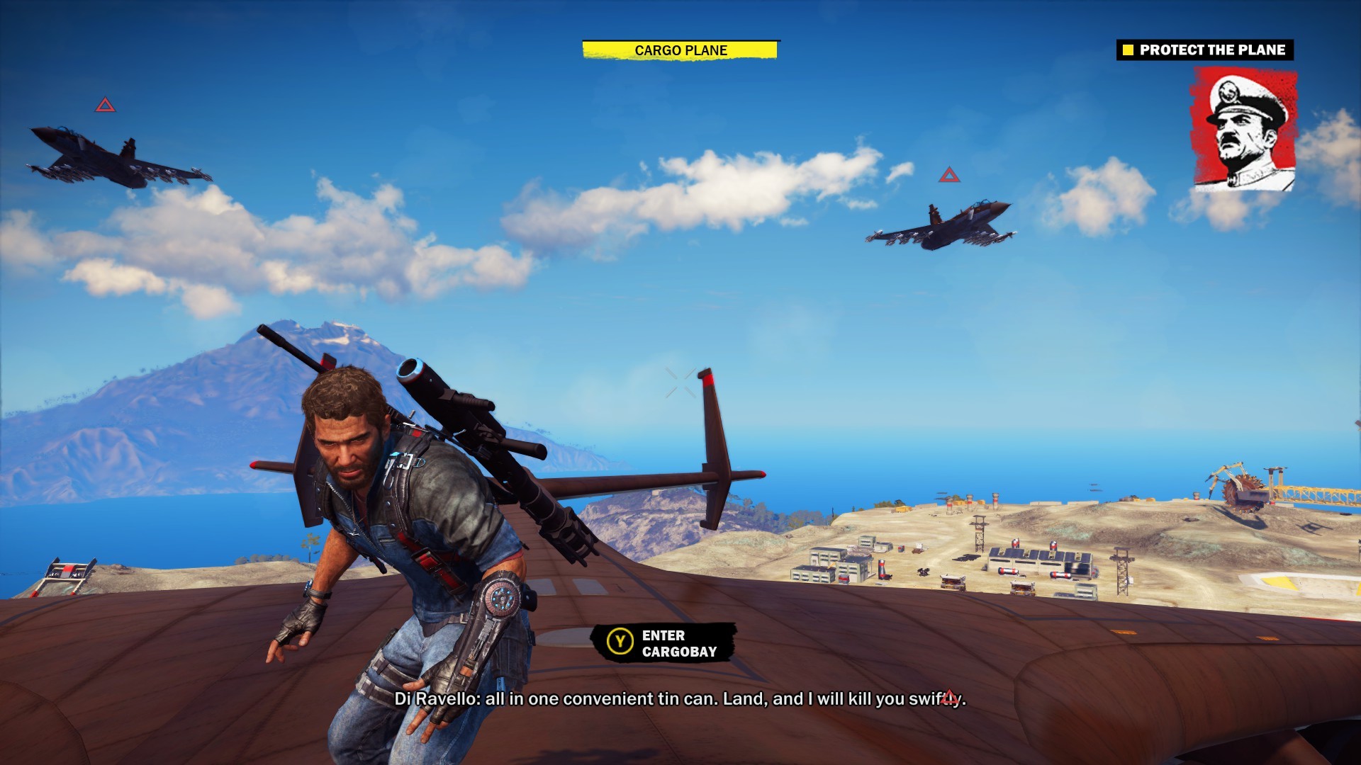 1920x1080 Viva La Liberation! Within the early hours of Just Cause 3 ...