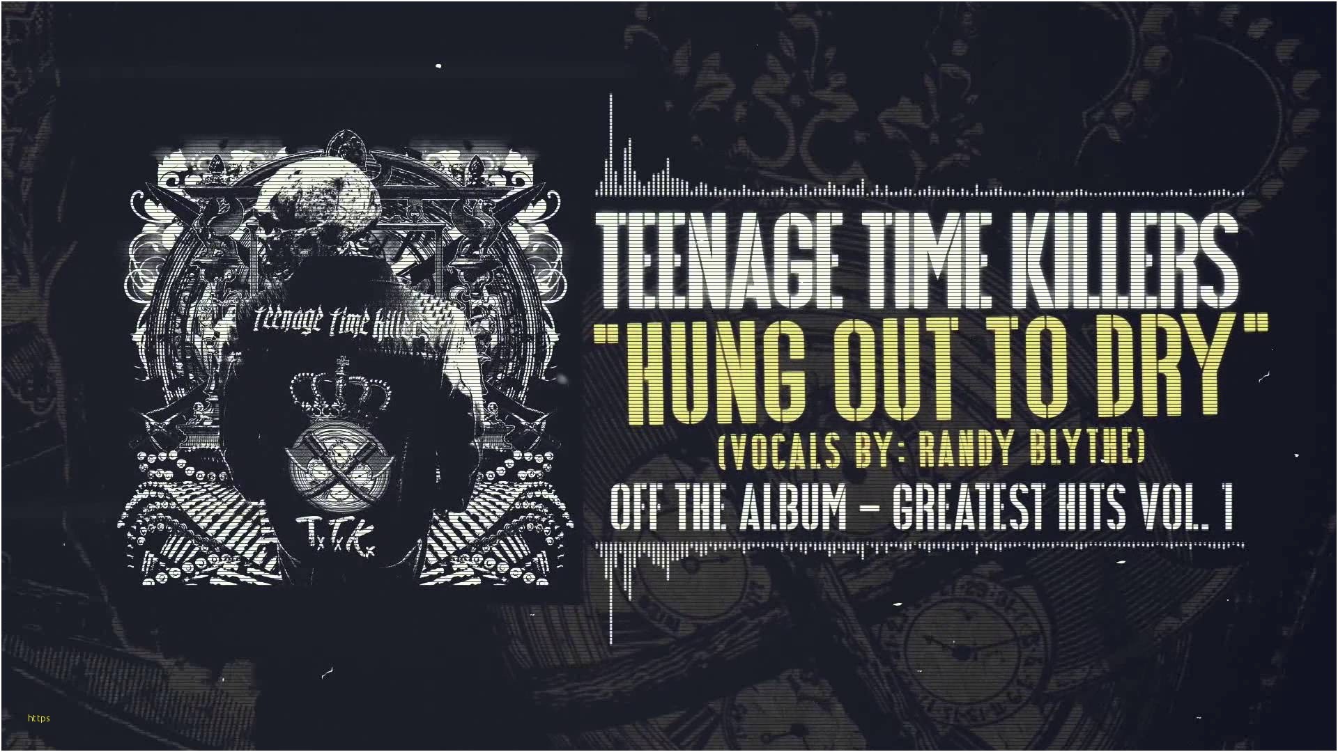 1920x1080 ... Chelsea Grin Wallpaper Lovely Teenage Time Killers Hung Out To Dry Feat  Randy Blythe ...