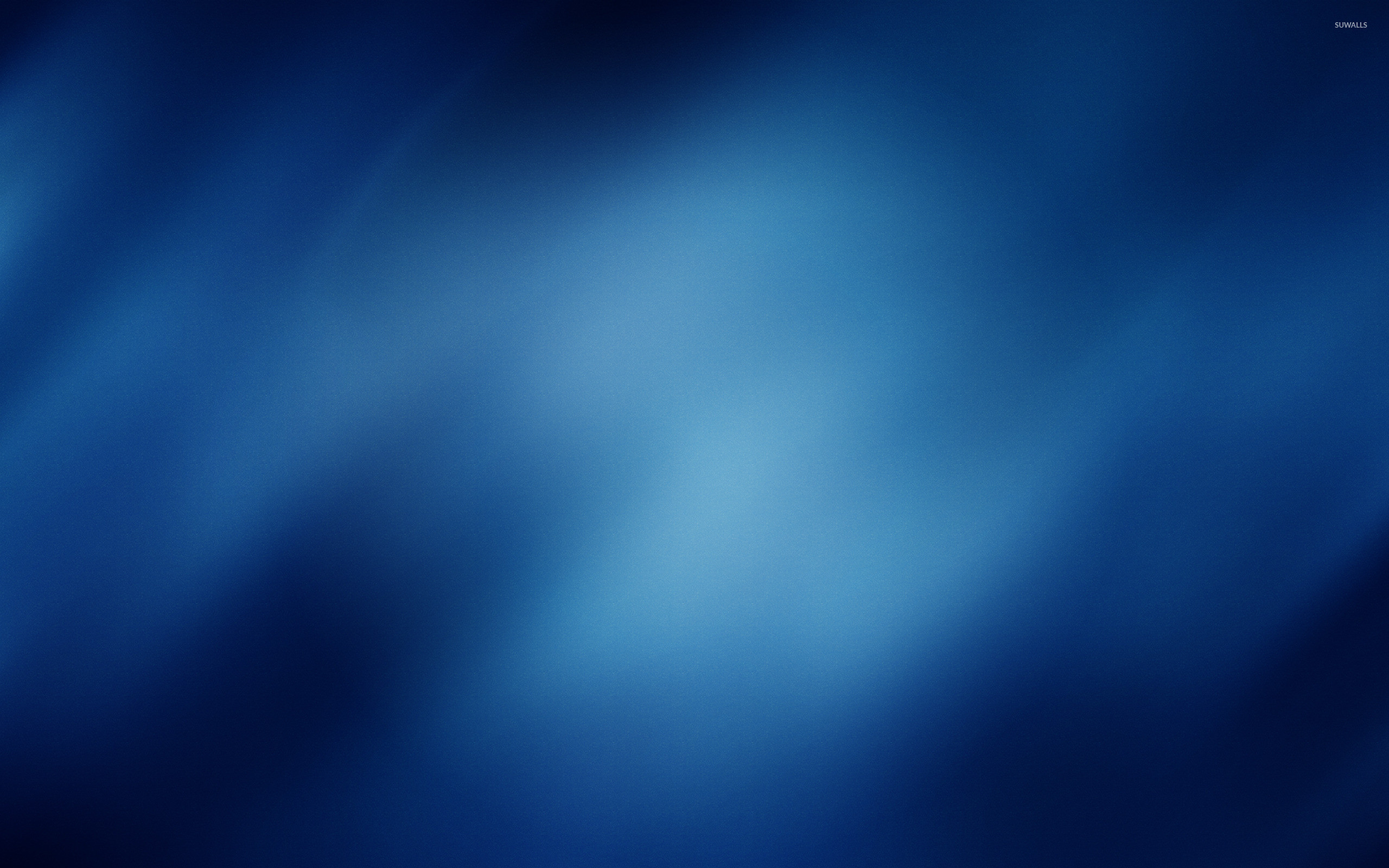 2560x1600 Blue gradient wallpaper